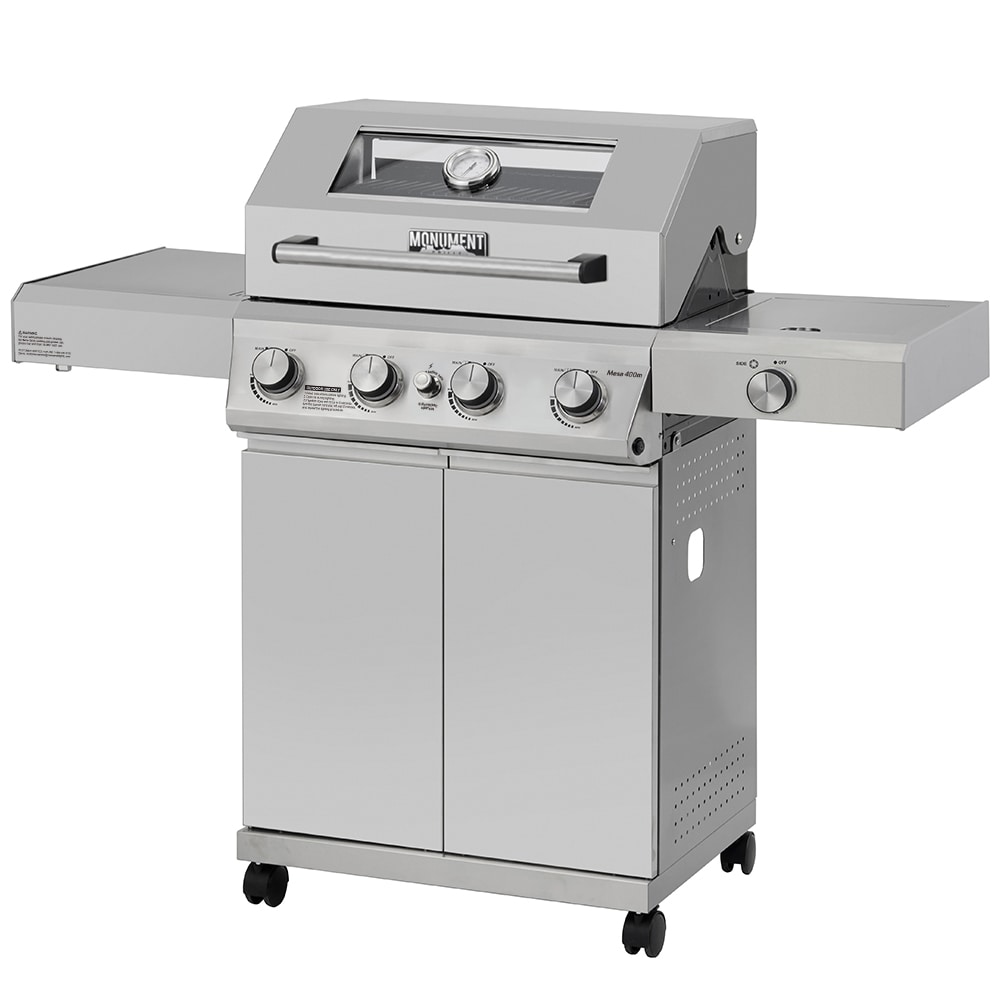 Monument 36000 Gas-Grill - View #13