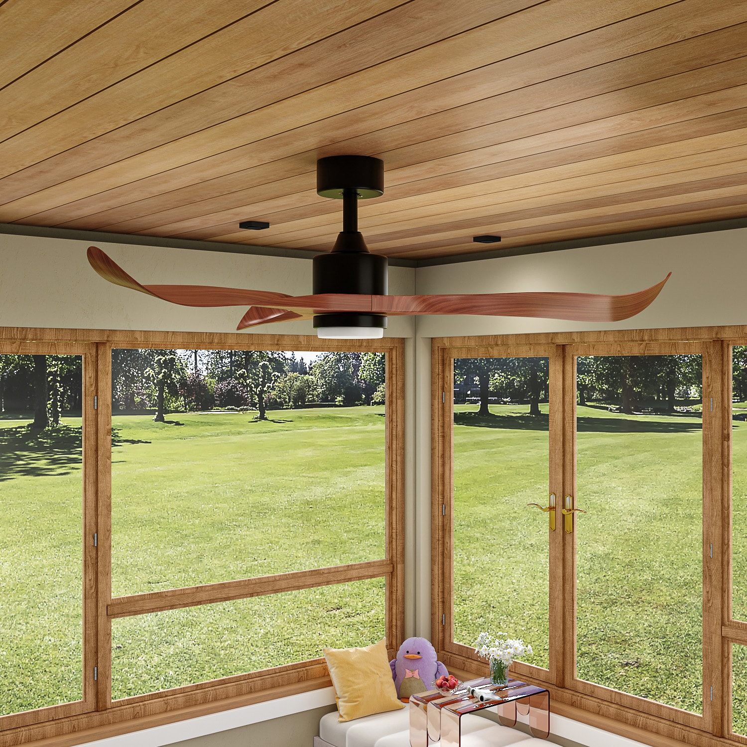 MIDHAM LJY-KF020378-01 Ceiling-Fans - View #3