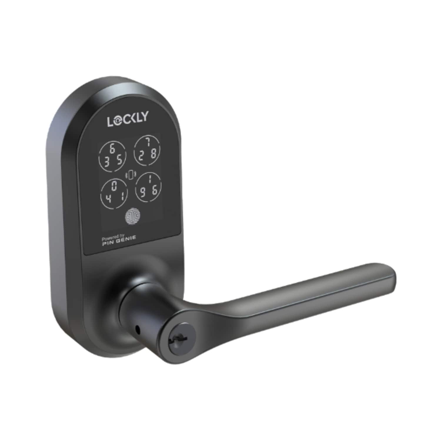 Lockly PGK6SWHMB Bluetooth