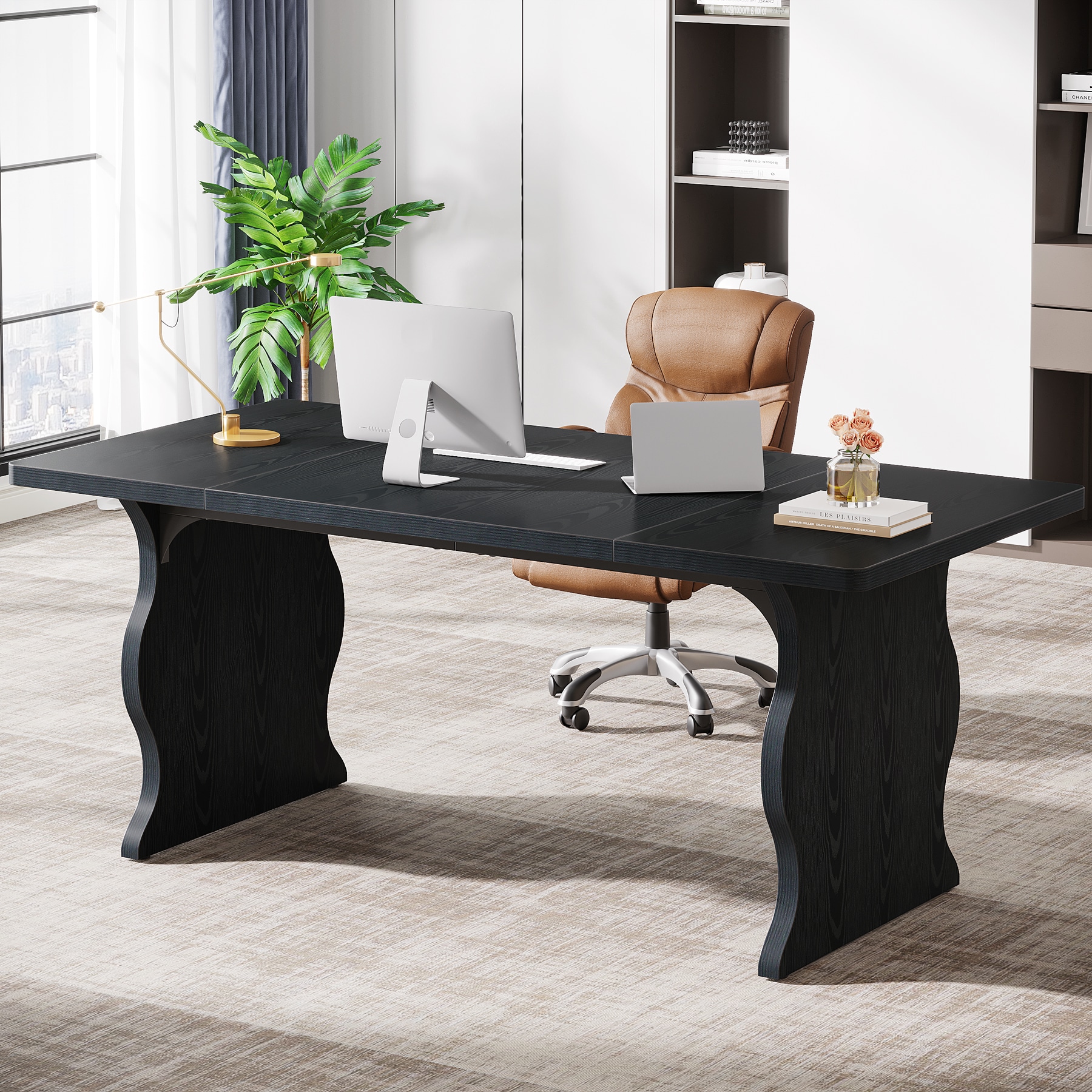 Fnova LWTJ-NY163 Dining-Tables - View #2