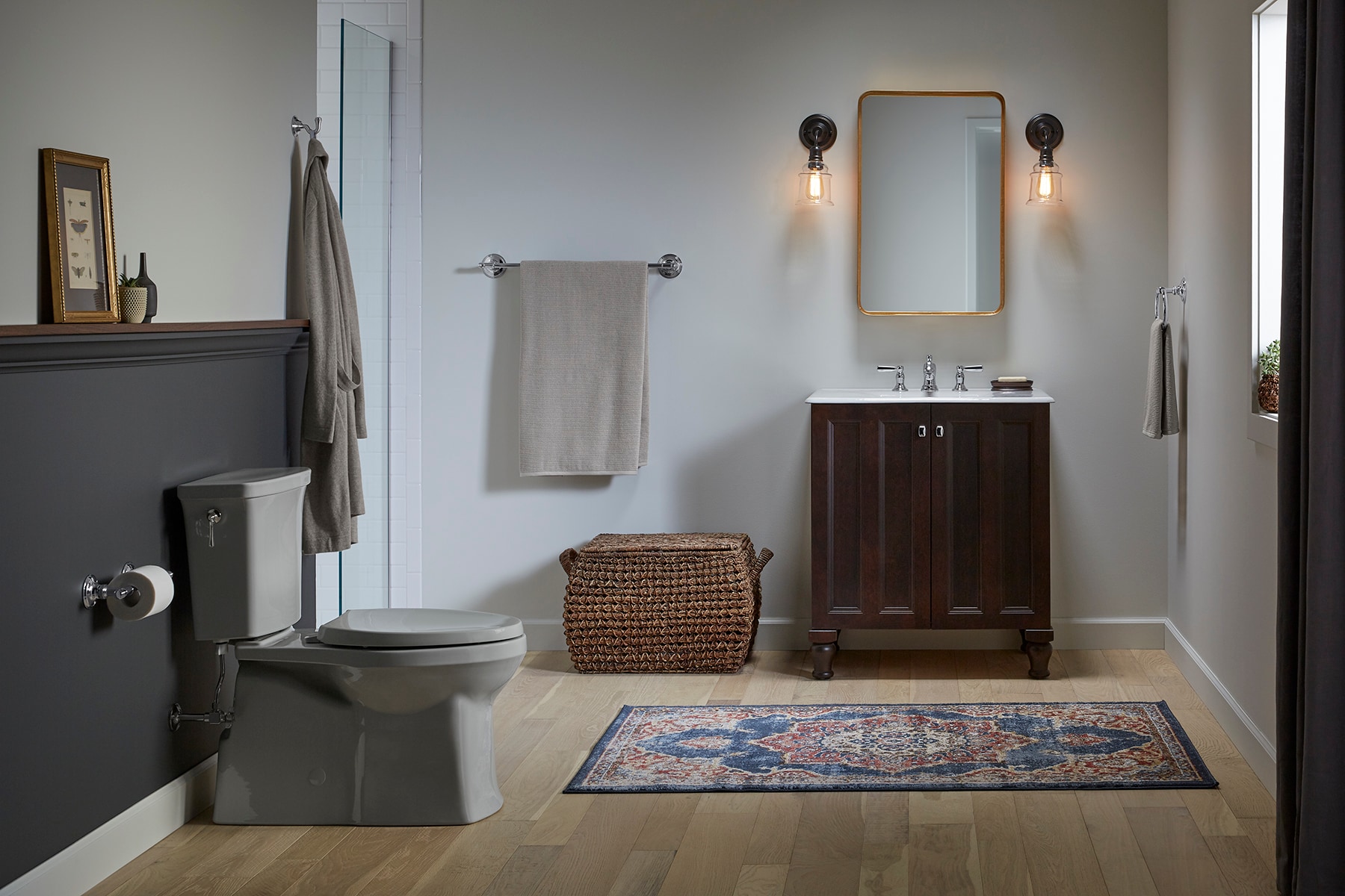KOHLER K-26499-CP d060350 - View #2