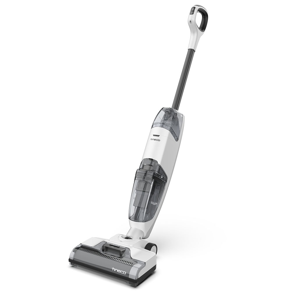 Tineco iFLOOR Plus Cordless Wet/Dry Stick Vacuum in the Stick Vacuums  department at