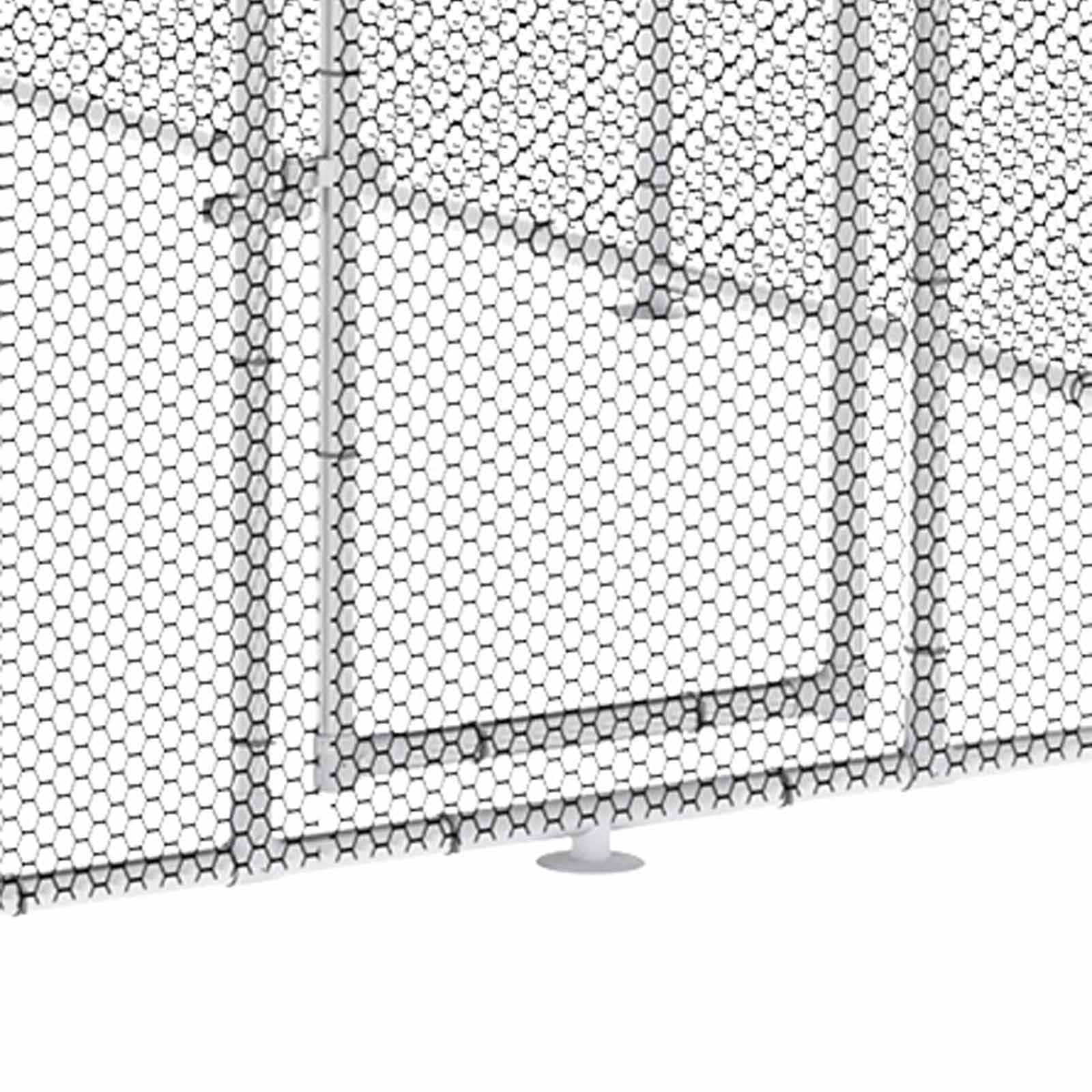 Maocao Hoom JL166345 Chicken-Coops-Rabbit-Hutches - View #10