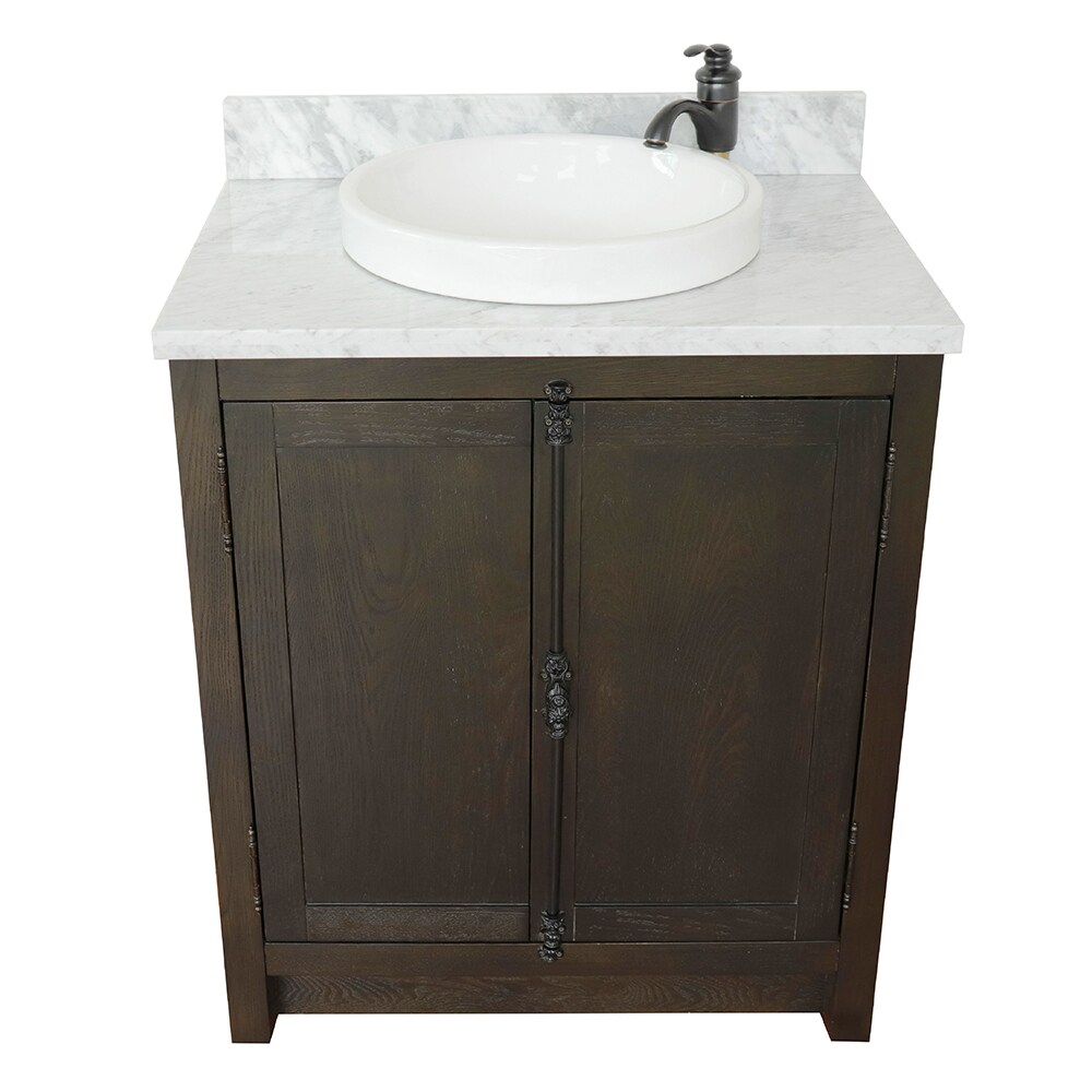 Bellaterra Home LV0100-BA-WMRD Bath-Vanity-Combo - View #7