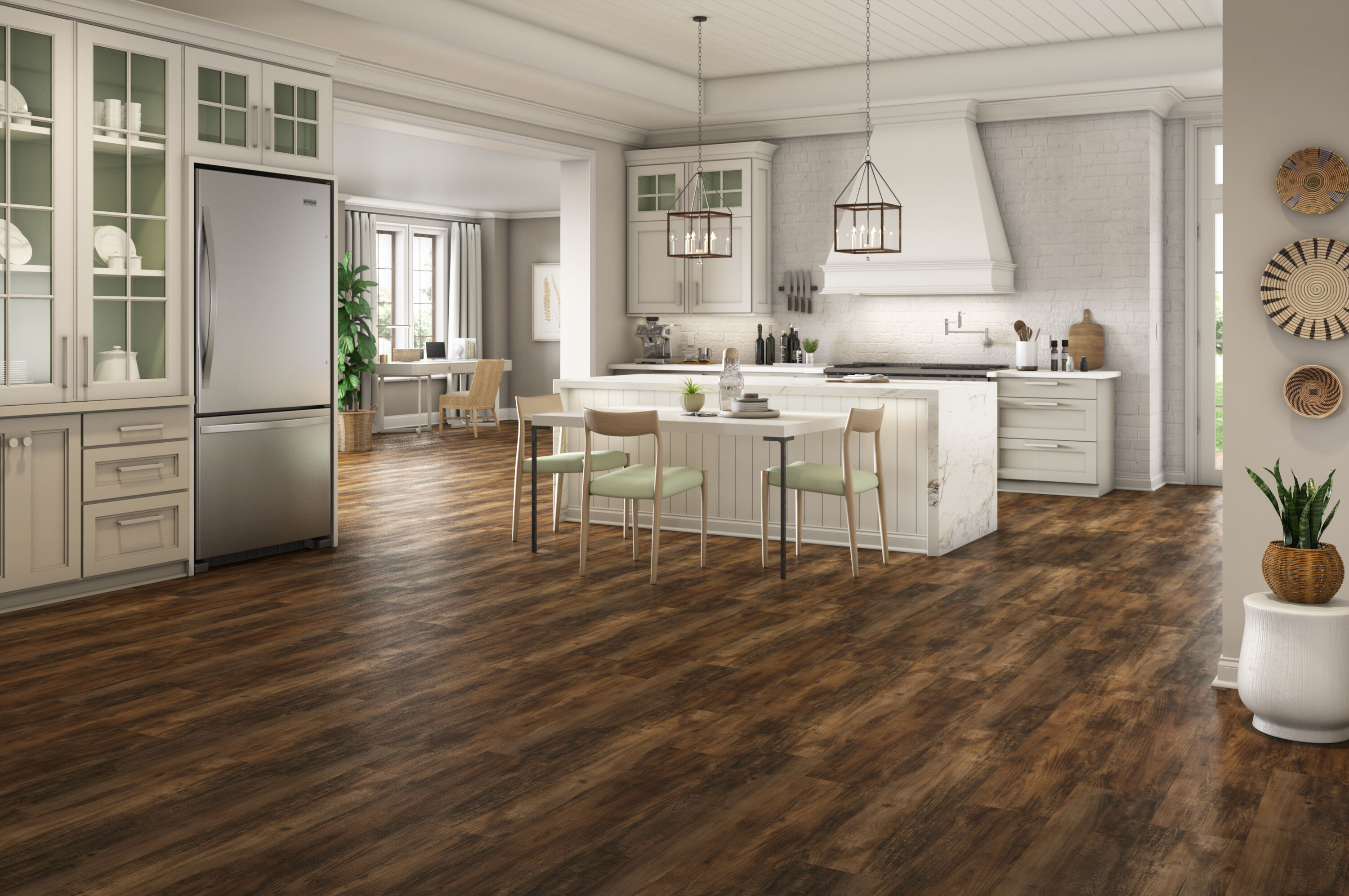 STAINMASTER LWD47129486 Vinyl-Plank - View #3