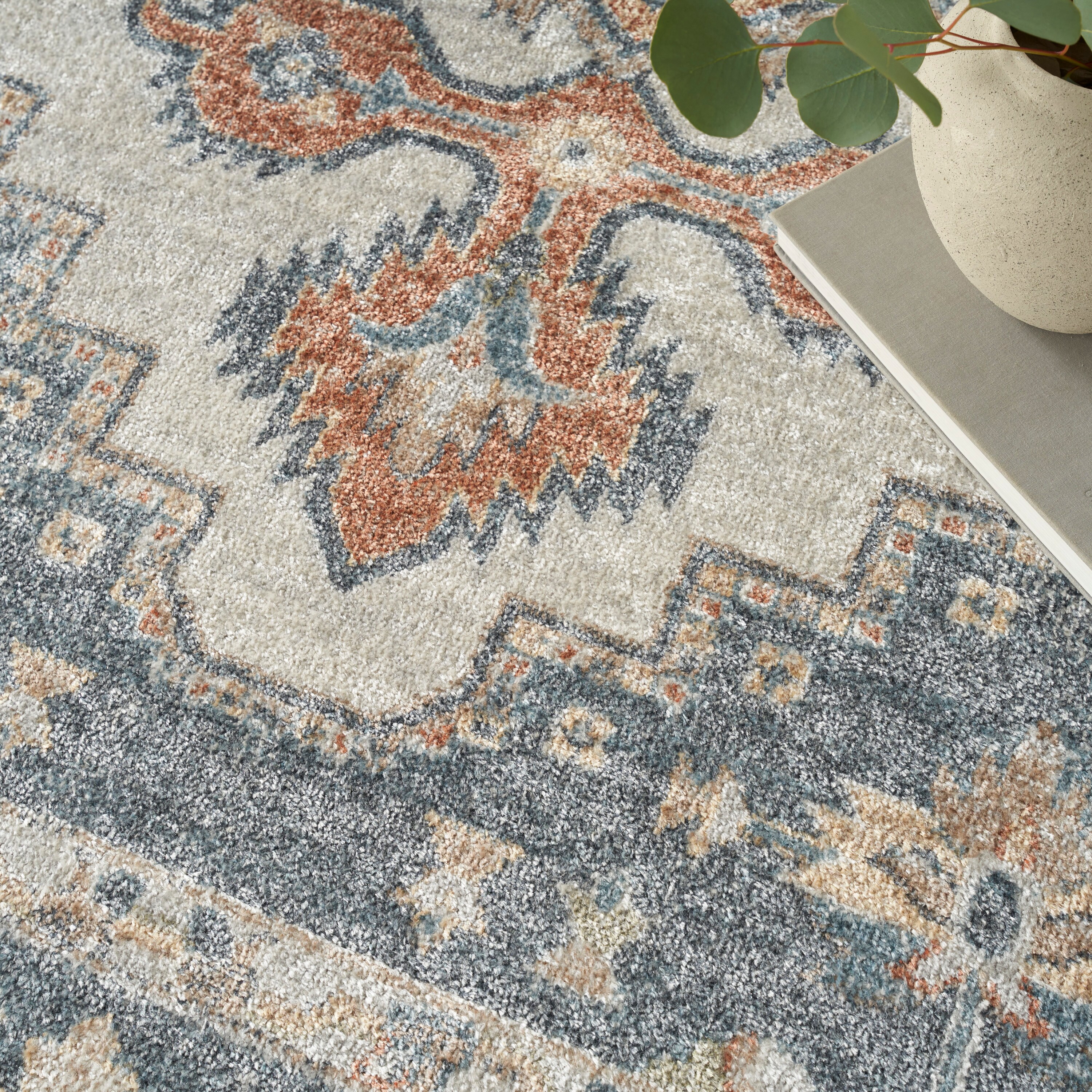 Nourison 099446124494 rugs - View #8