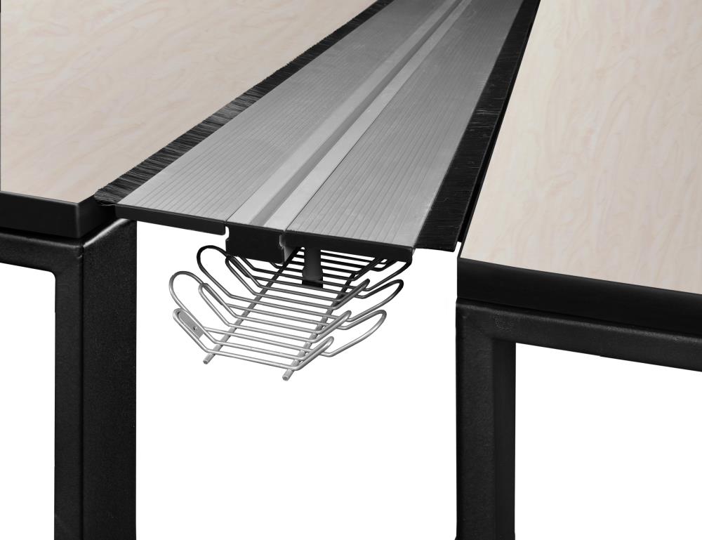 Regency STBSPD7224PLBK desks - View #3