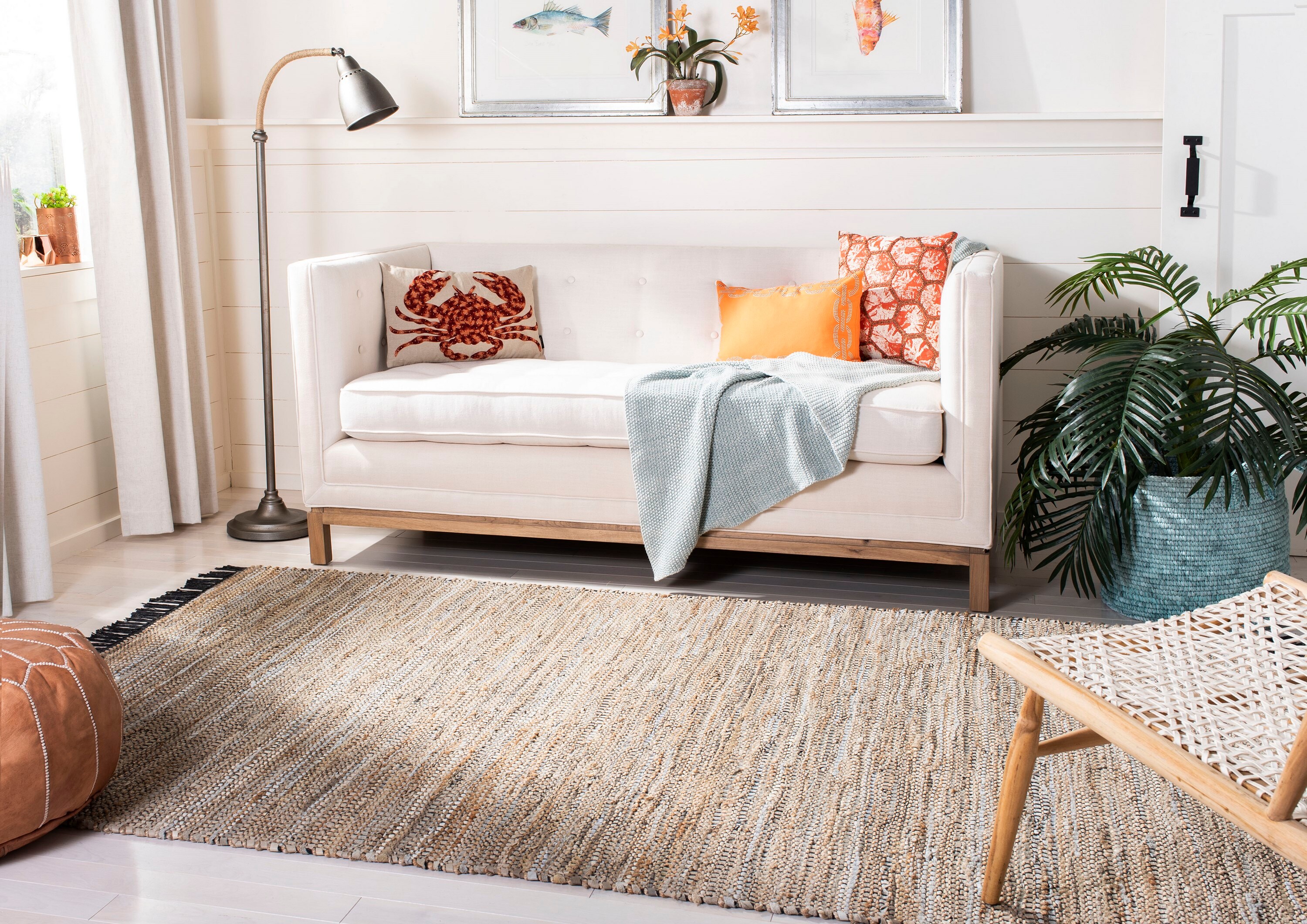 Safavieh VTL203B-6SQ rugs - View #3