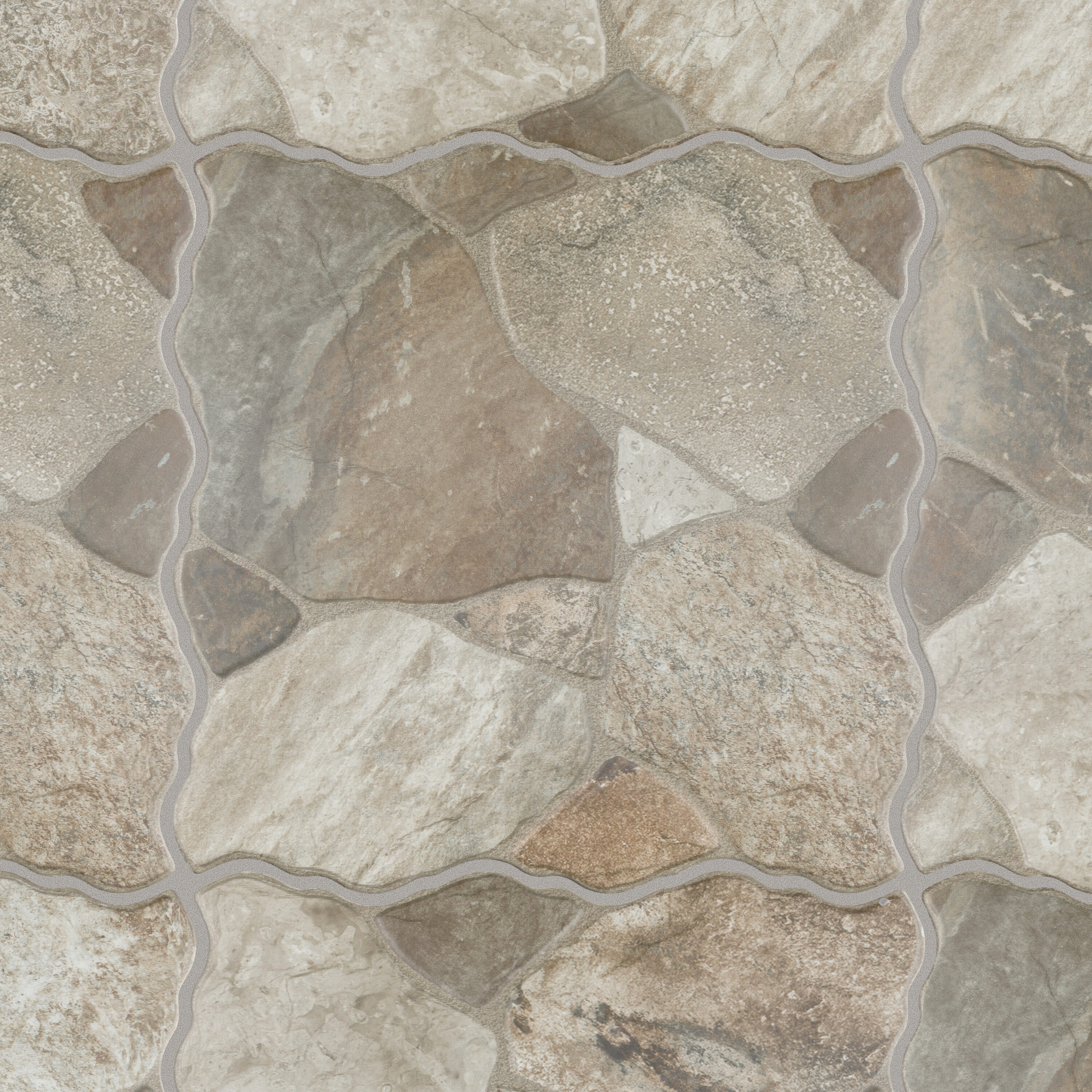 Affinity Tile FEM18CAGR Ceramic-Tile - View #7