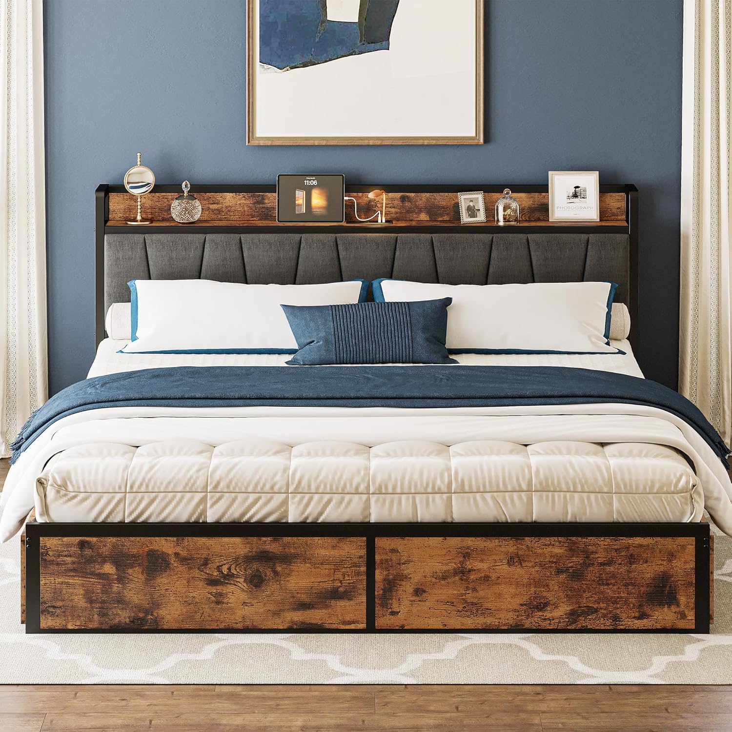 Likimio USAN1053403 beds - View #9