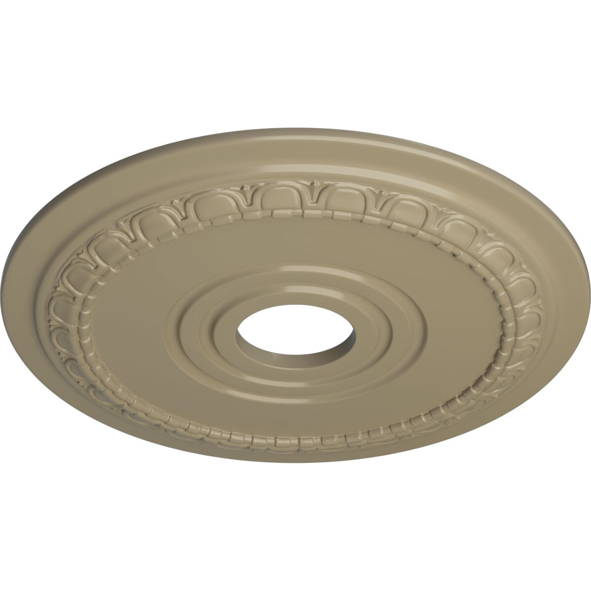 Ekena Millwork CM17MUGDF Ceiling-Medallions - View #2