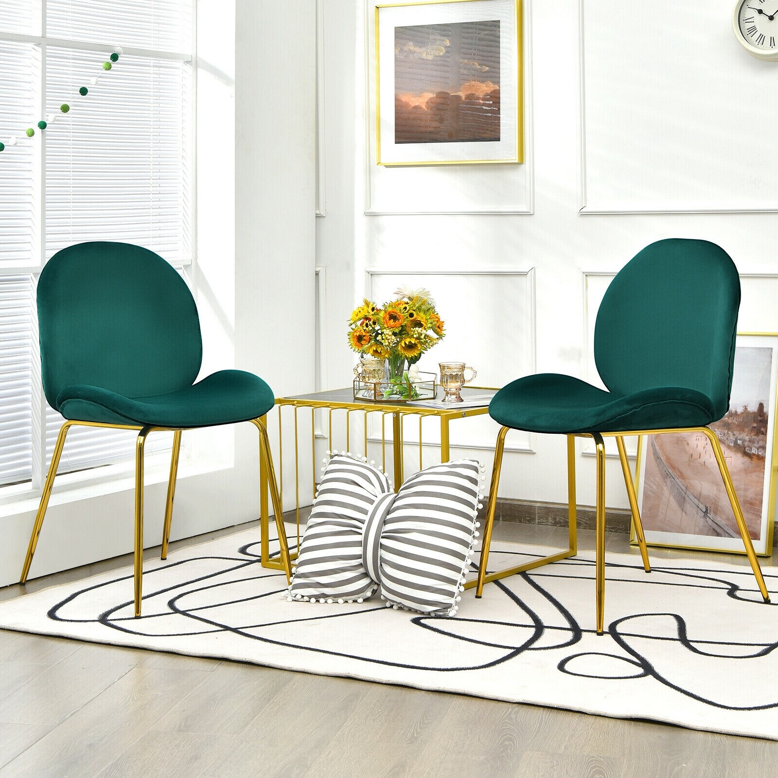 Slickblue D-CO-2-NG15001UH Dining-Chairs - View #3