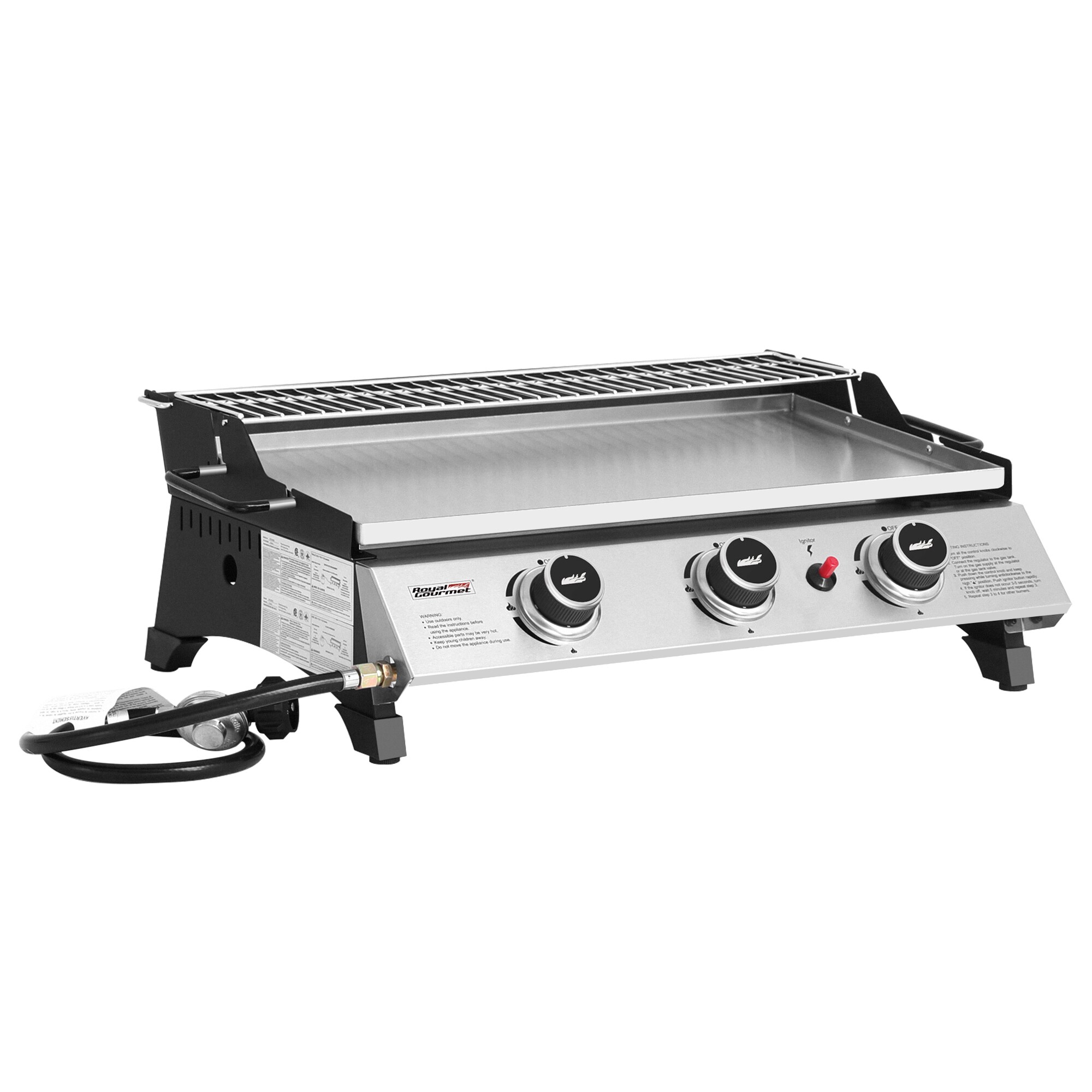 Royal Gourmet PD1303S Tabletop-Grills - View #15