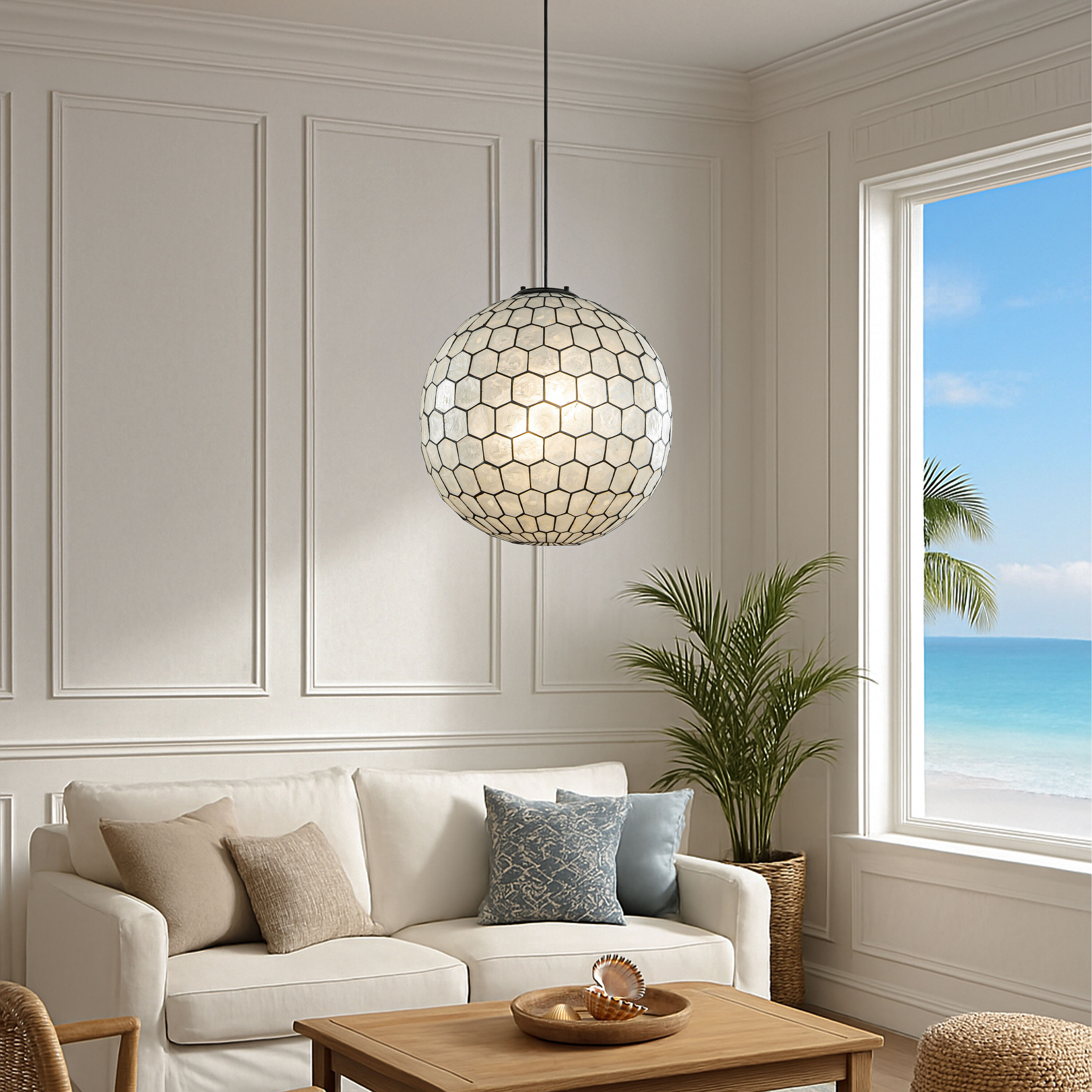 AloaDecor Lighting L7082D50BR07A b090015 - View #12