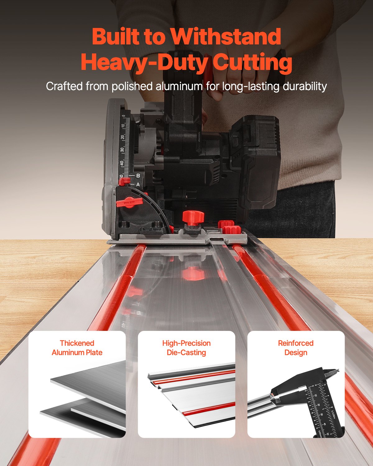 SUGIFT CJWLSSGSS0624 Cordless-Chainsaw - View #9