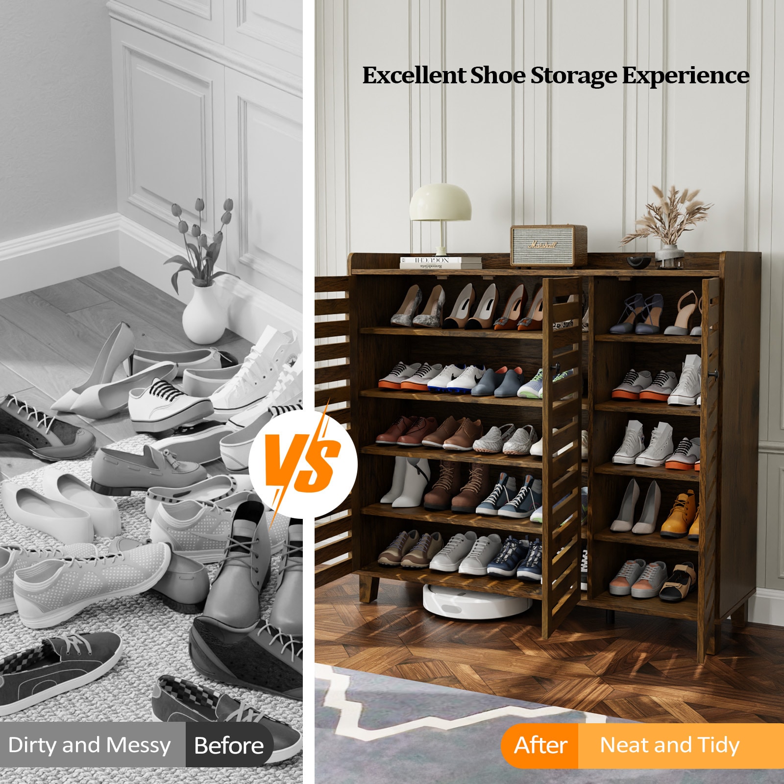 Winado LO1G52004006 Shoe-Racks - View #7
