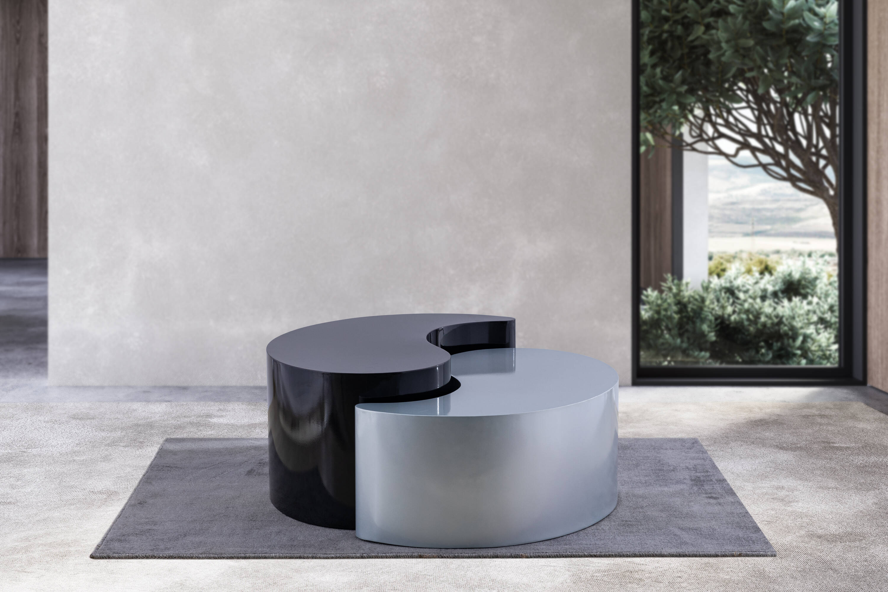 Galaxy 601955553063 Coffee-Tables - View #2