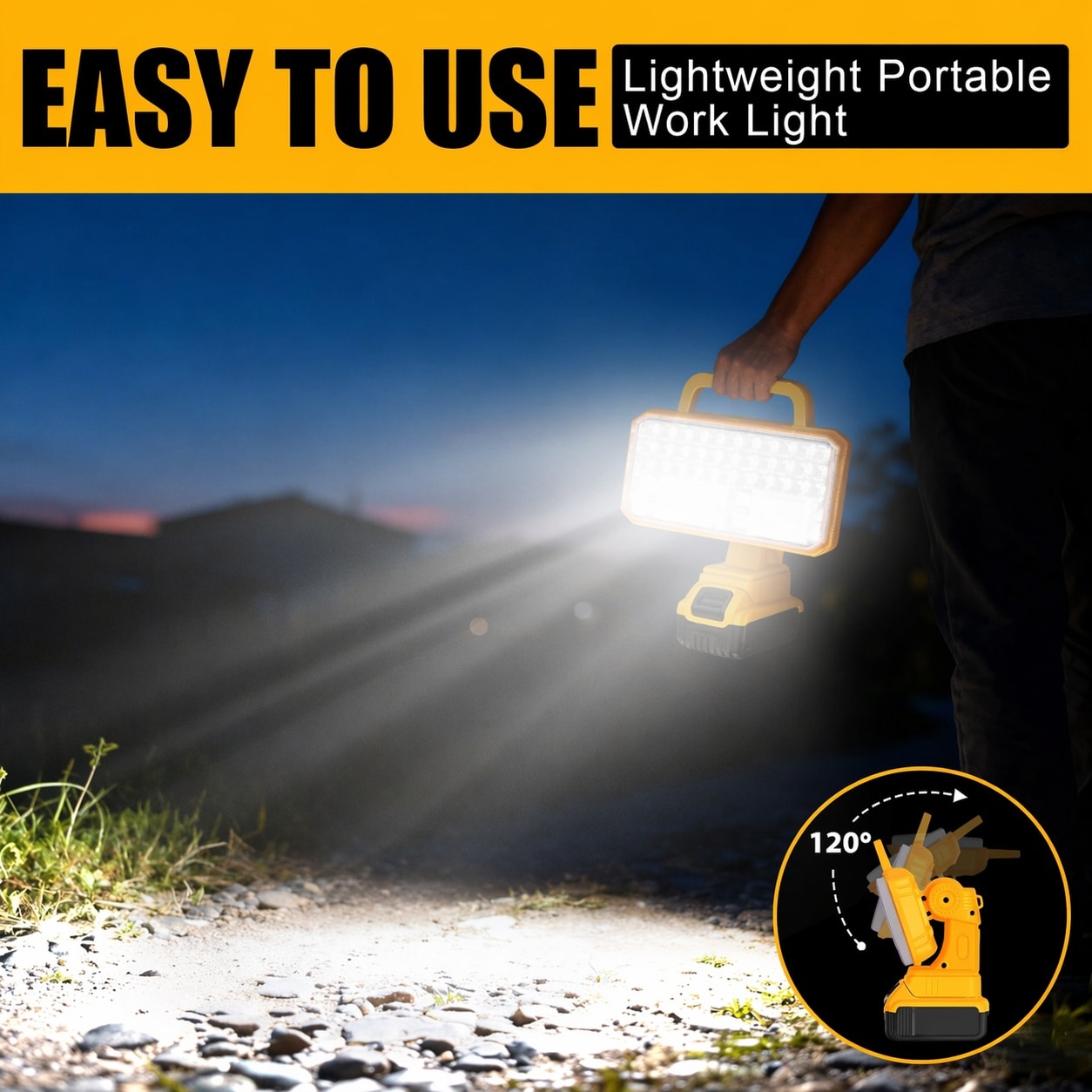 Lukvuzo LLU0707L104 Pt-Flashlights - View #5