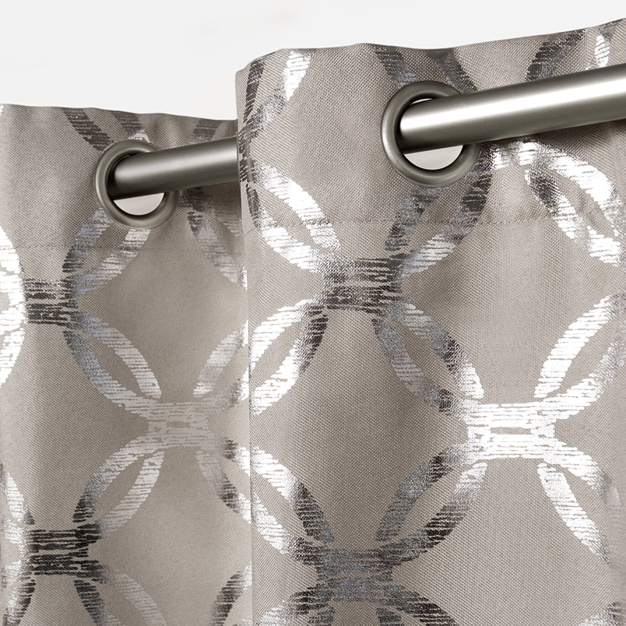 Exclusive Home EH8049-02 2-96G curtains - View #3