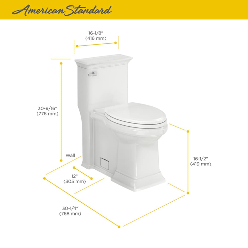 American Standard 2851A104.020 toilets - View #6