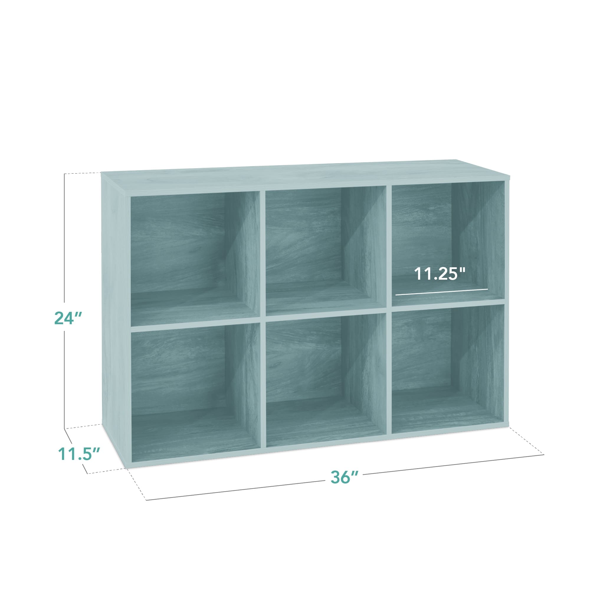 Best Choice Products SKY8728 bookcases - View #2