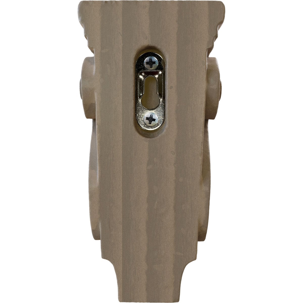 Ekena Millwork CORW03X02X06PTWA corbels - View #4