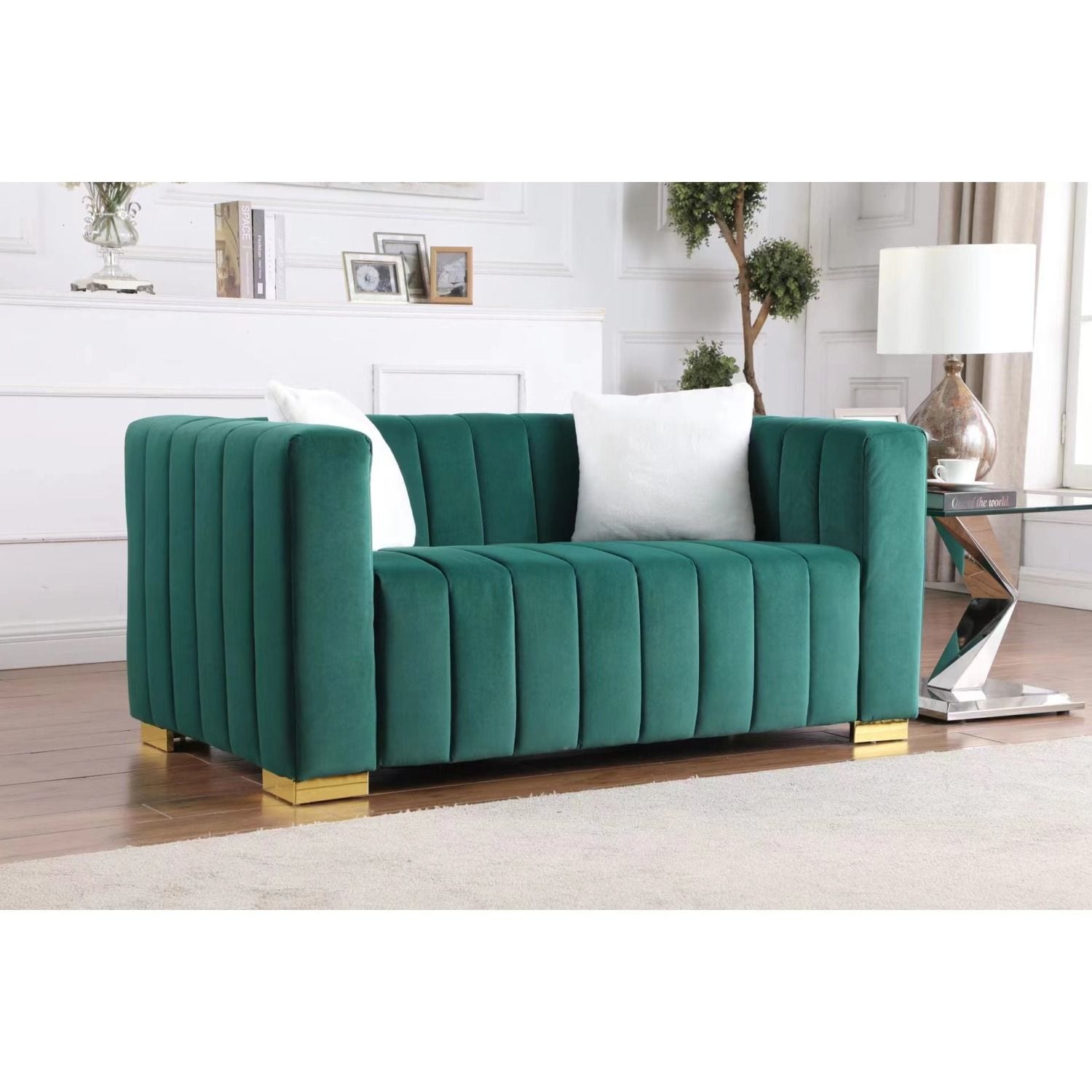 JASMODER W1099S00043 Sofas-Loveseats - View #2