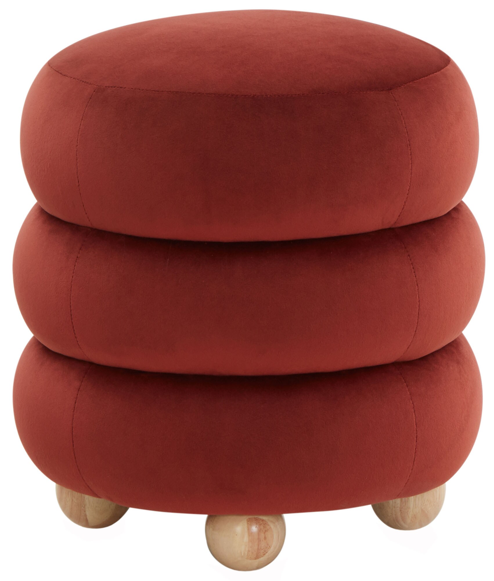 Safavieh SFV5133C Indoor-Ottomans - View #5