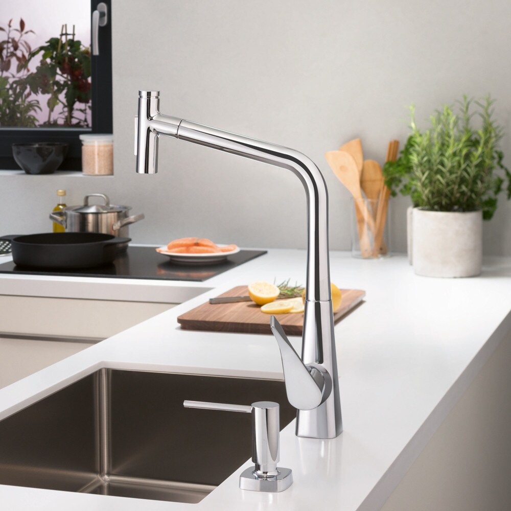 Hansgrohe 73867001 Kitchen-Faucets - View #2