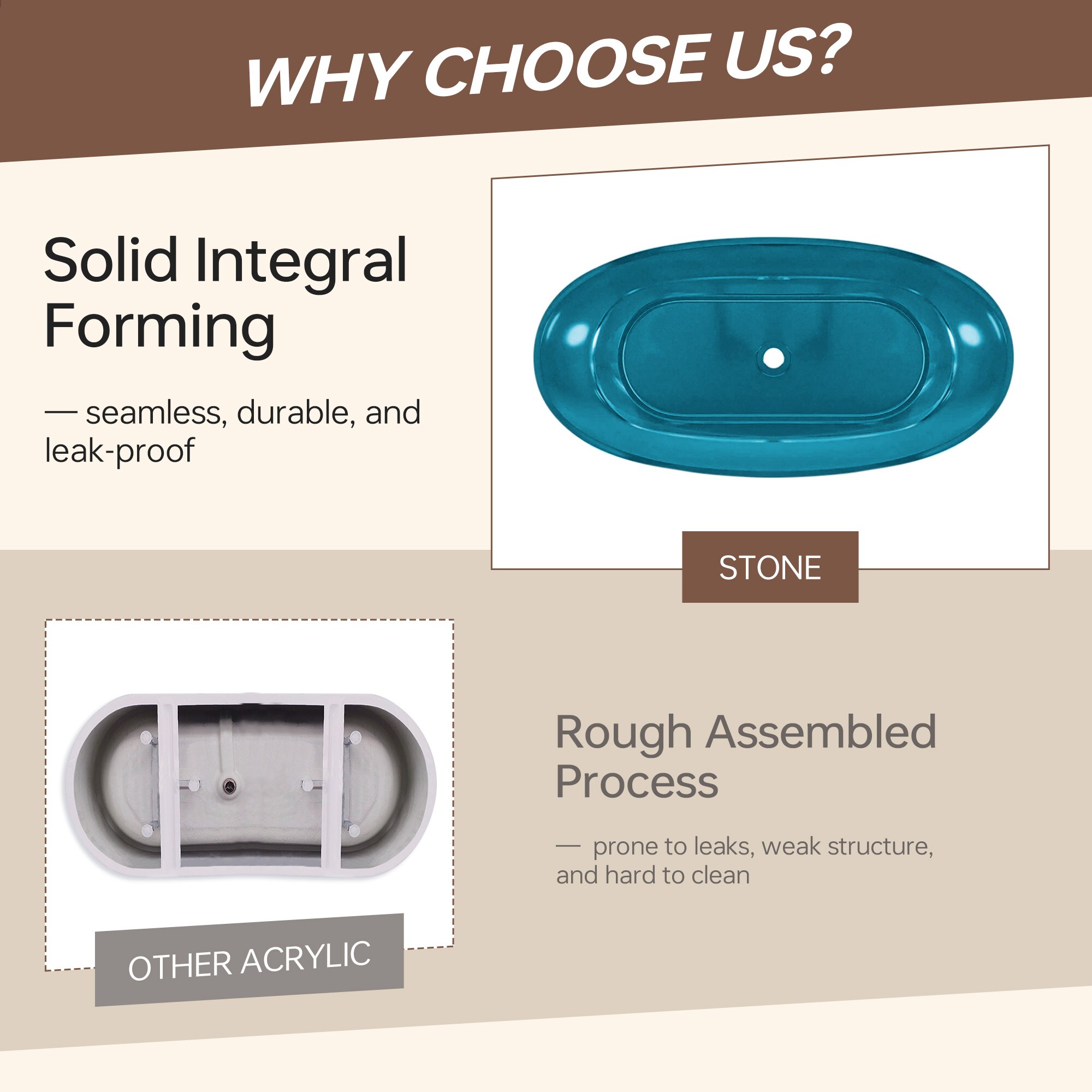 Woodbridge LB642 bathtubs - View #5