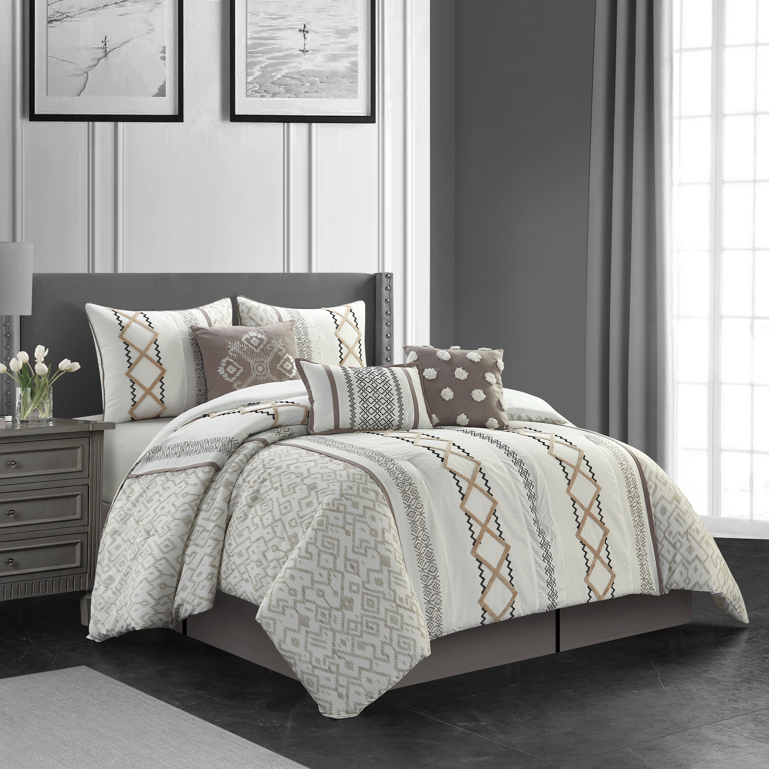 Nanshing ANTHONY7-CK-TAUP bedding - View #3