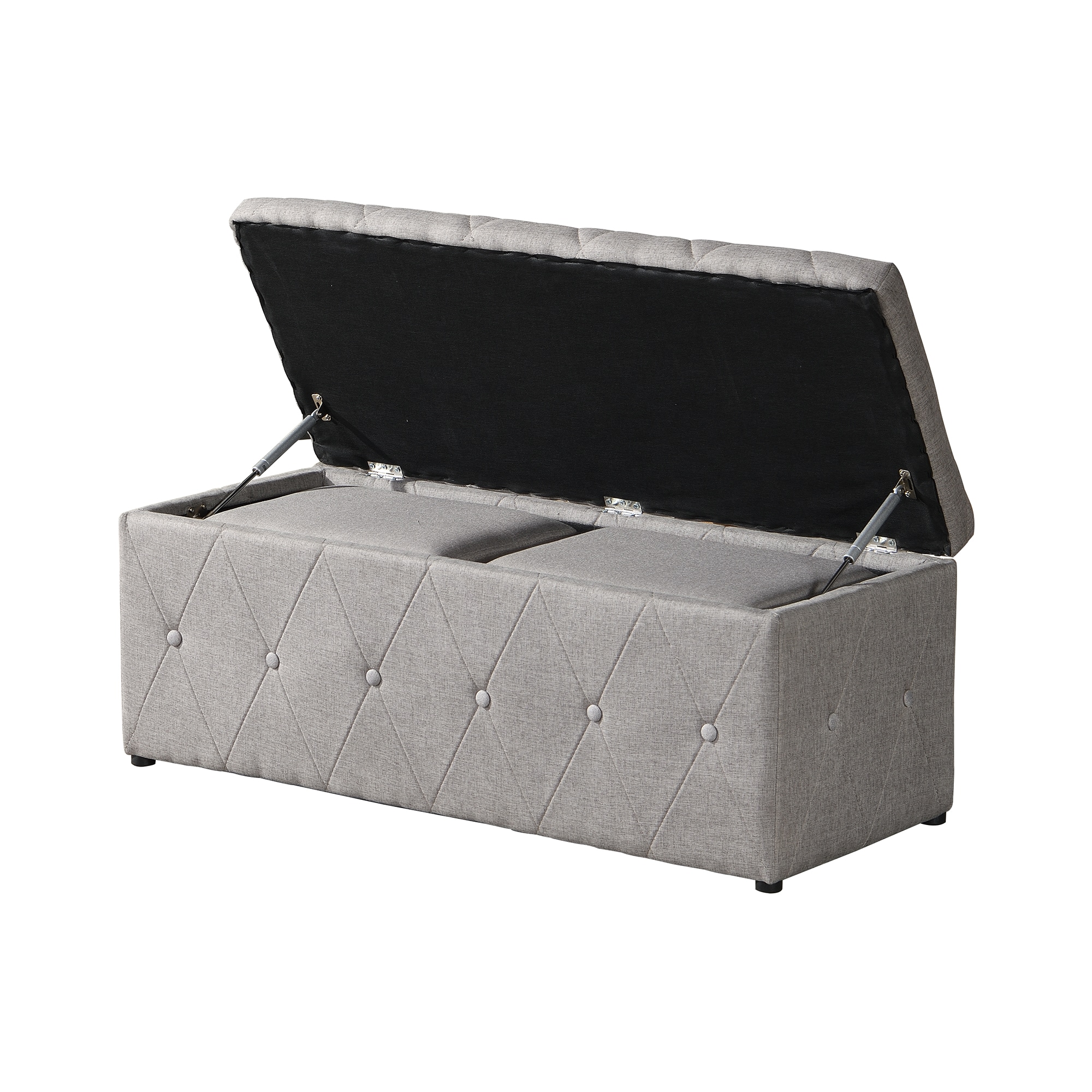 Bybafun YC6400010 Indoor-Ottomans - View #8