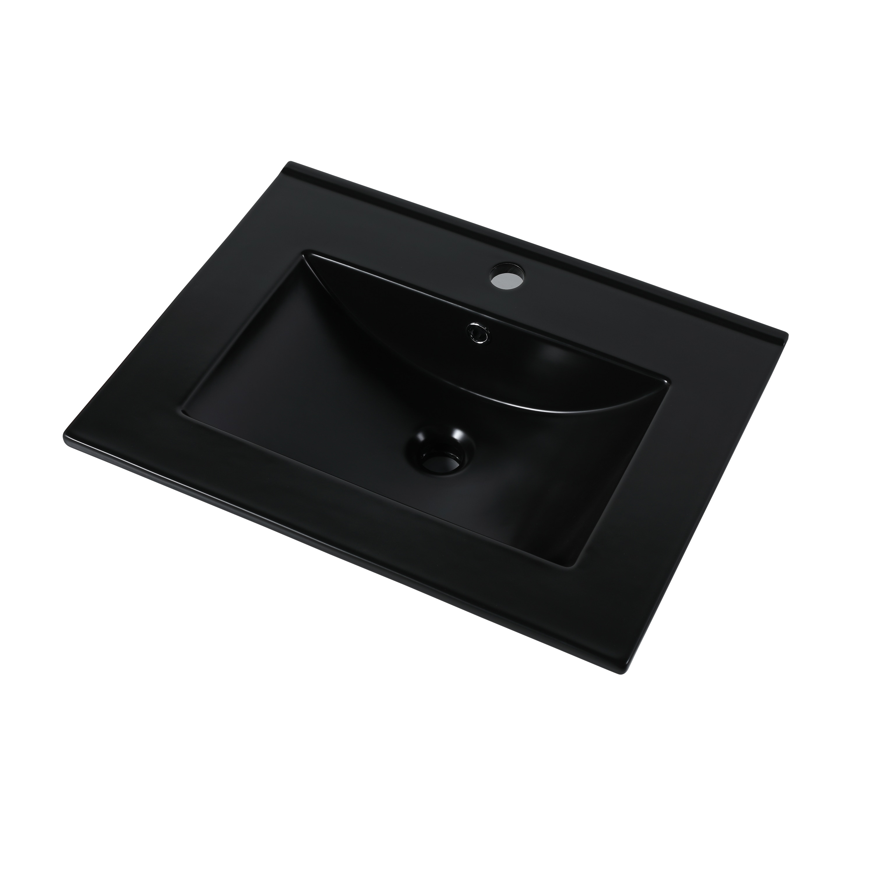 Tatayosi 24inches Ceramic Top Sink