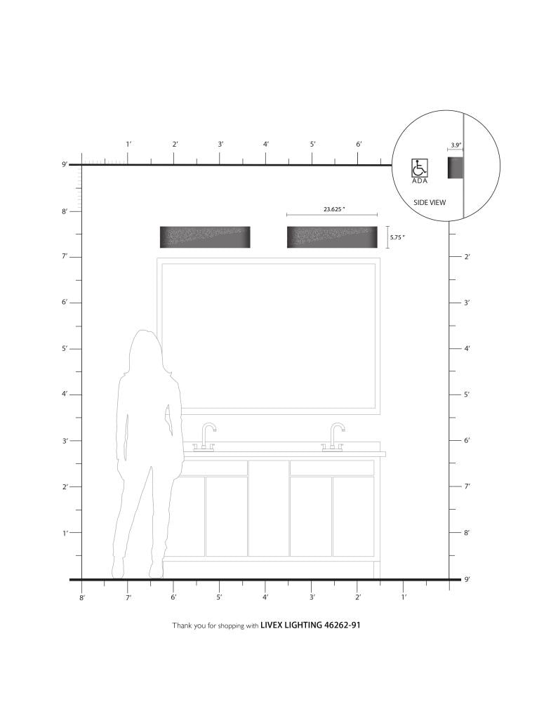 Livex Lighting 46262-91 b089995 - View #11