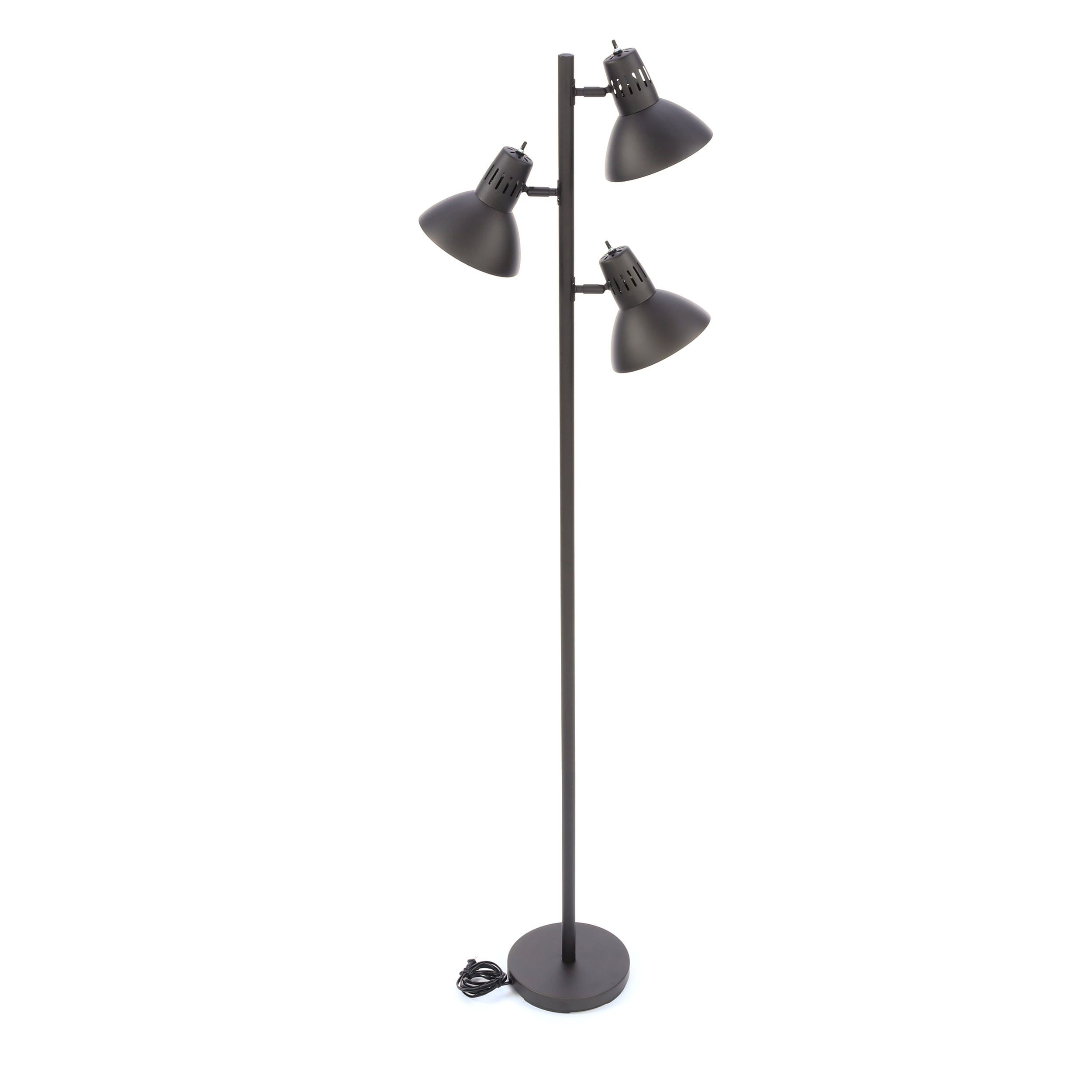 multiple lamp stand