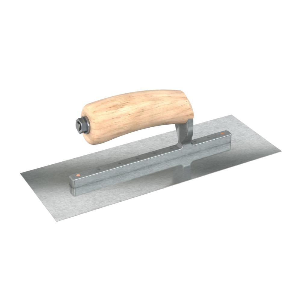 Bon Tool Stainless Steel Flooring Trowel In The Masonry Trowels ...