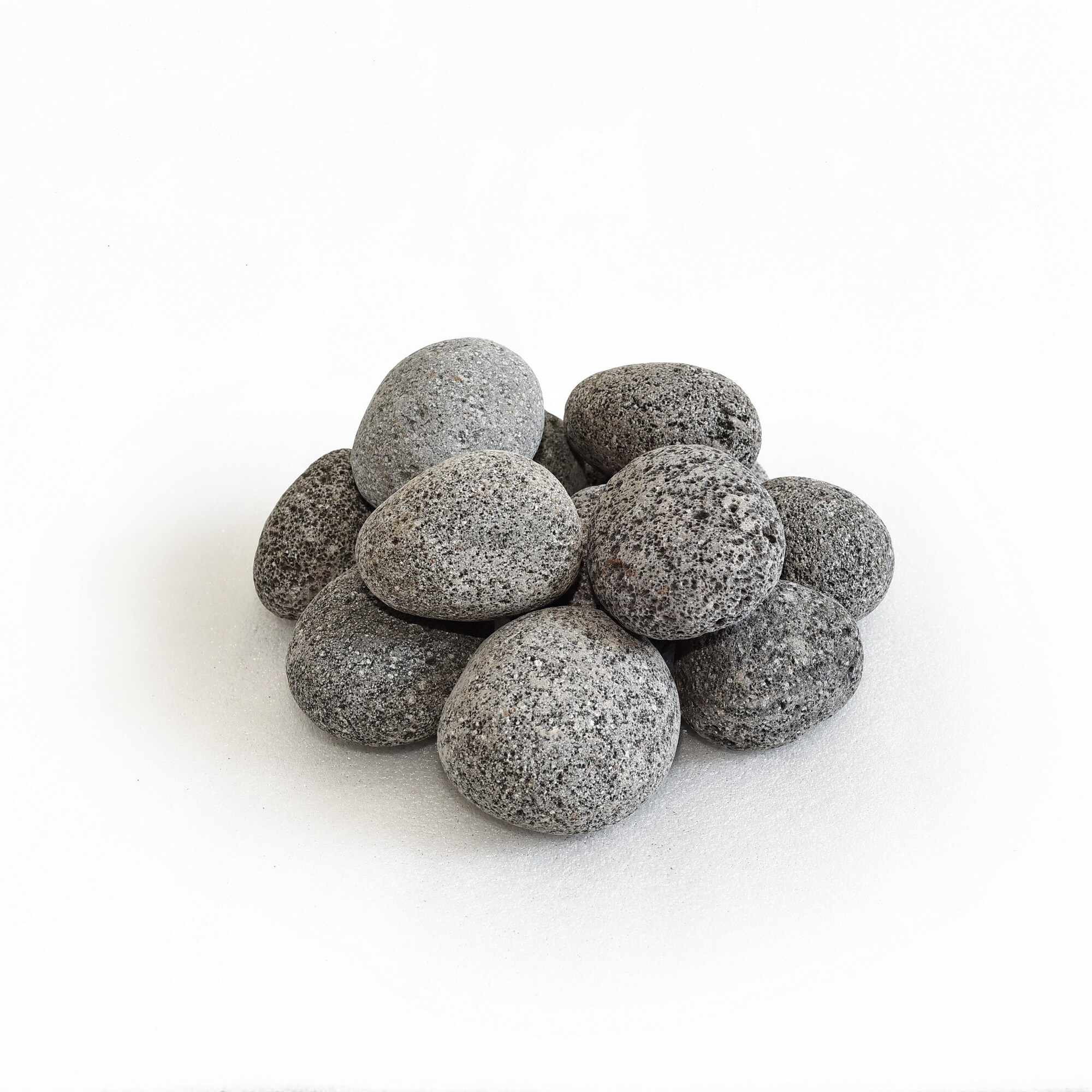 Casual Elements LVA002 22-lb Black Lava Rock (Greater than 3-in Rock Size)