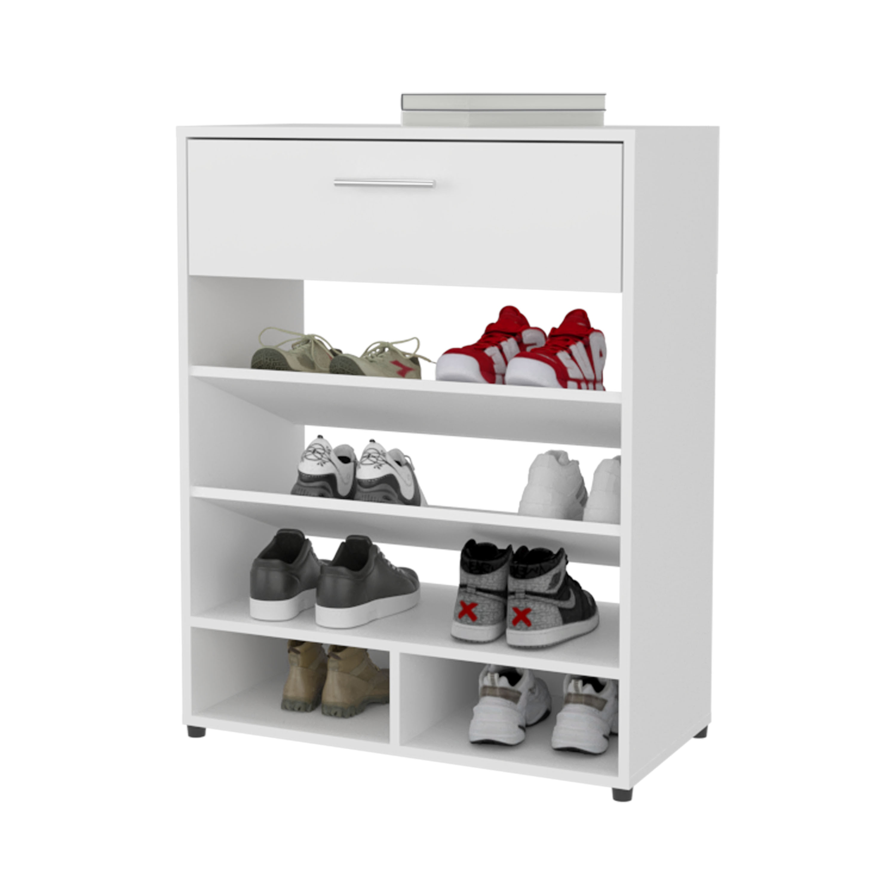 LOVMOR SF-H-B128P293860 Shoe-Racks - View #4
