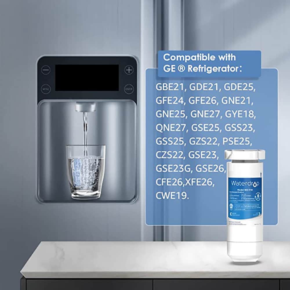 Waterdrop BL-WD-XWF-3 Refrigerator-Water-Filters - View #10