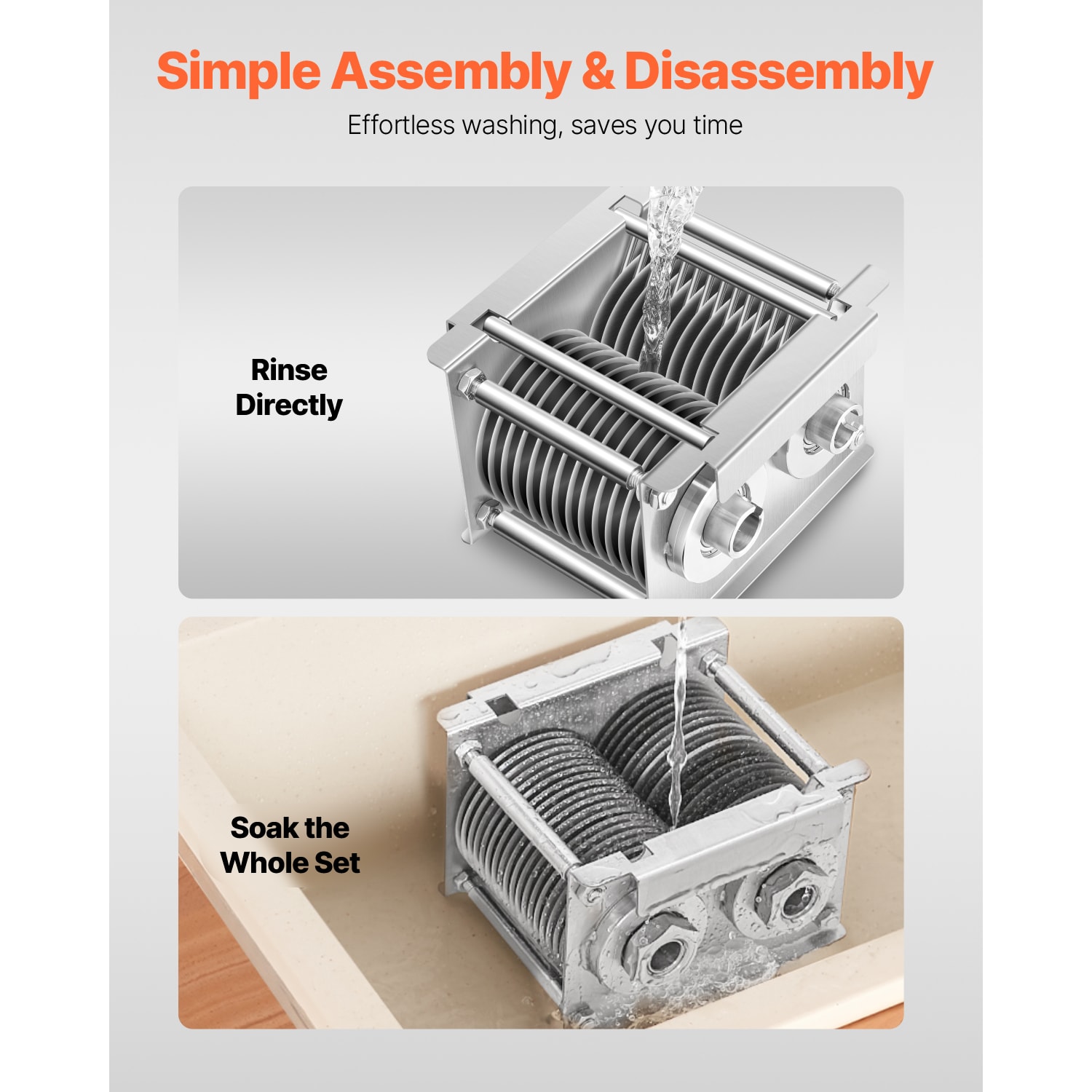 VEVOR DLWSTBWT850WE1OGFV1 Food-Slicers - View #5