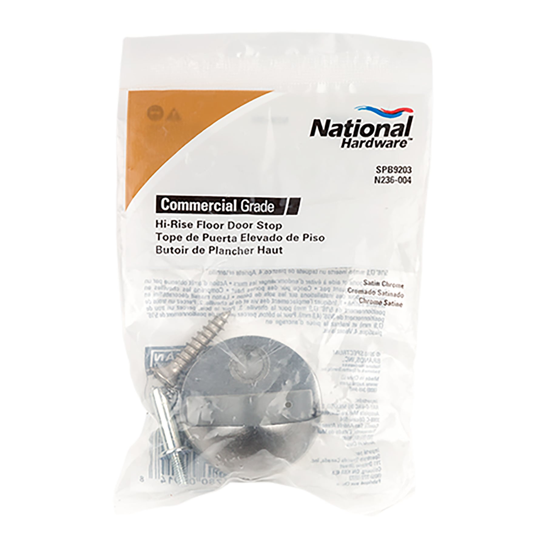 National Hardware N236-004 Door-Bumpers-Stops2 - View #5