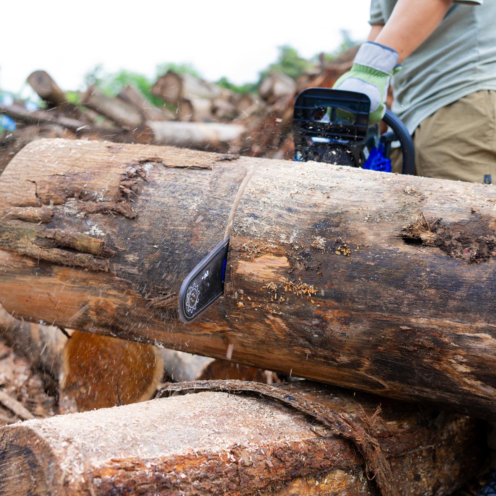 BILT HARD TNA-0009 Cordless-Chainsaw - View #8