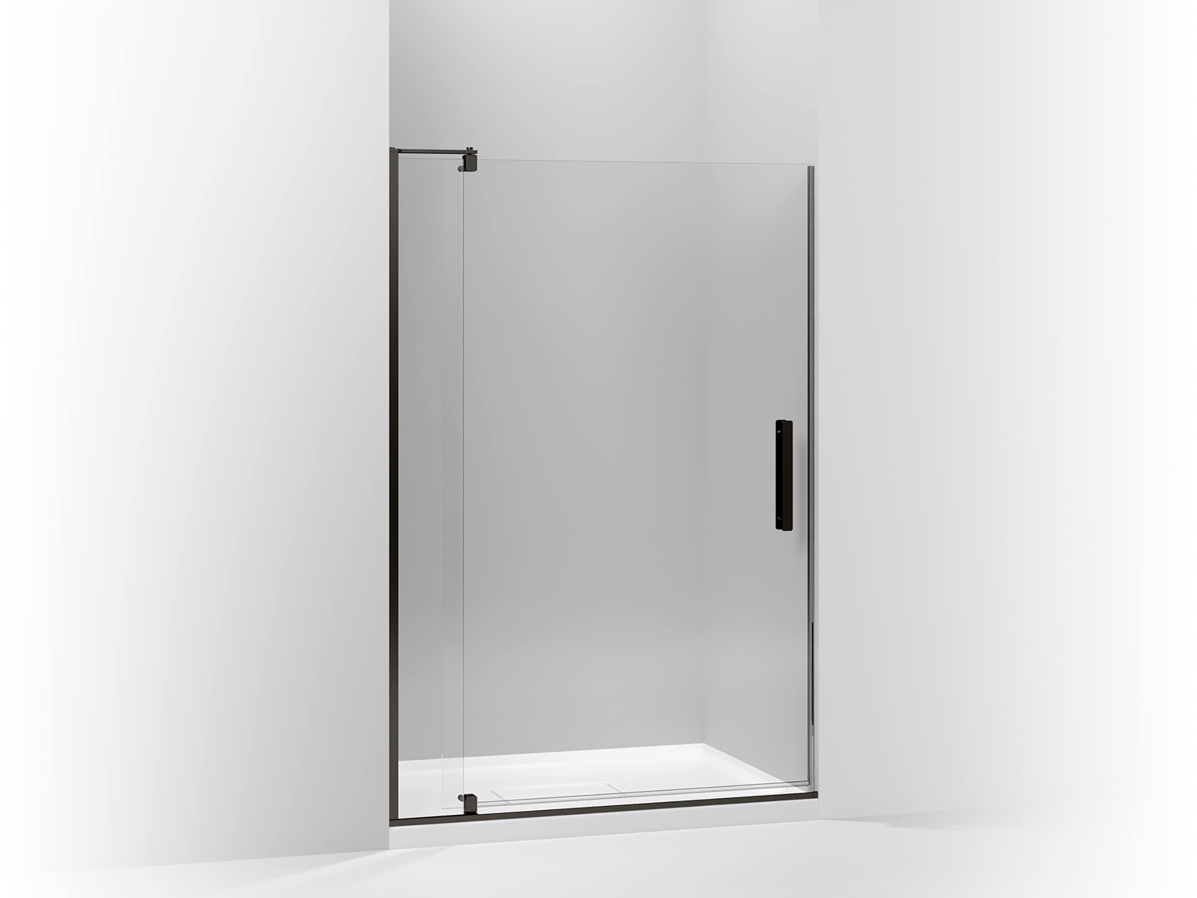 KOHLER 707551-L-ABZ Shower-Doors - View #5