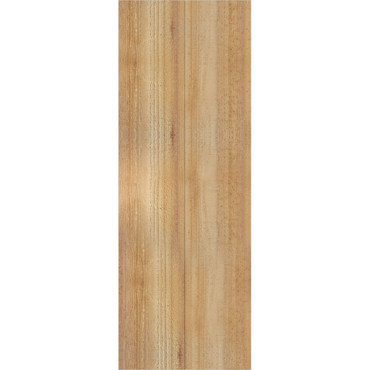 Ekena Millwork RBF06S11X030RWR Exterior-Shutters - View #4
