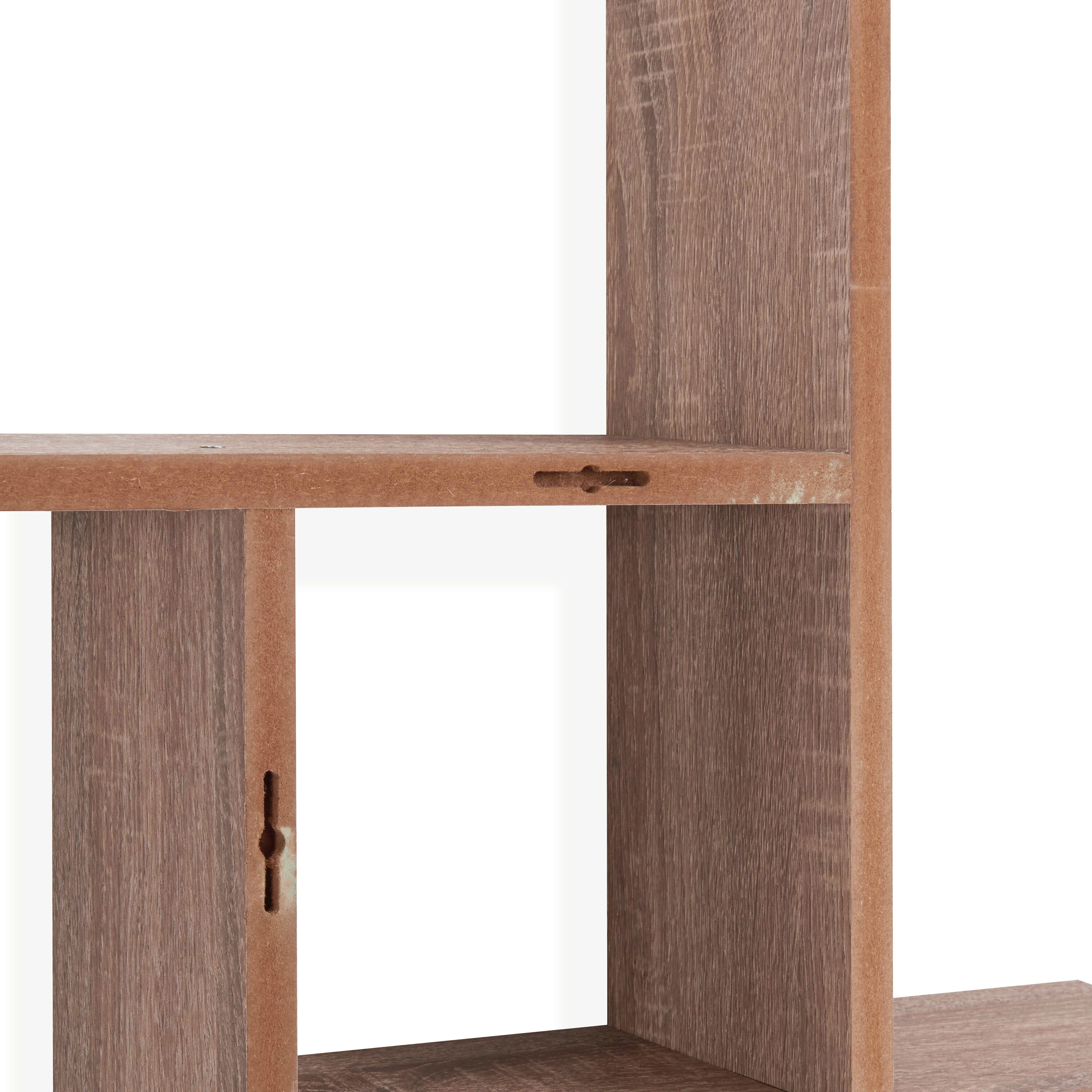 Danya B. XF160708OK Wall-Mounted-Shelving - View #6