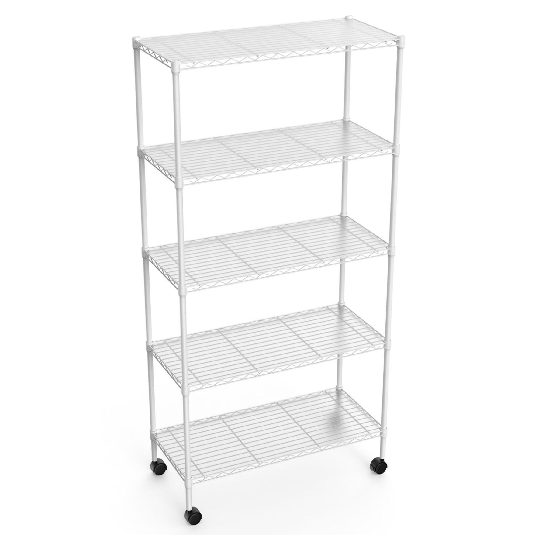 Siavonce FZ65925 Free-Standing-Shelving - View #2