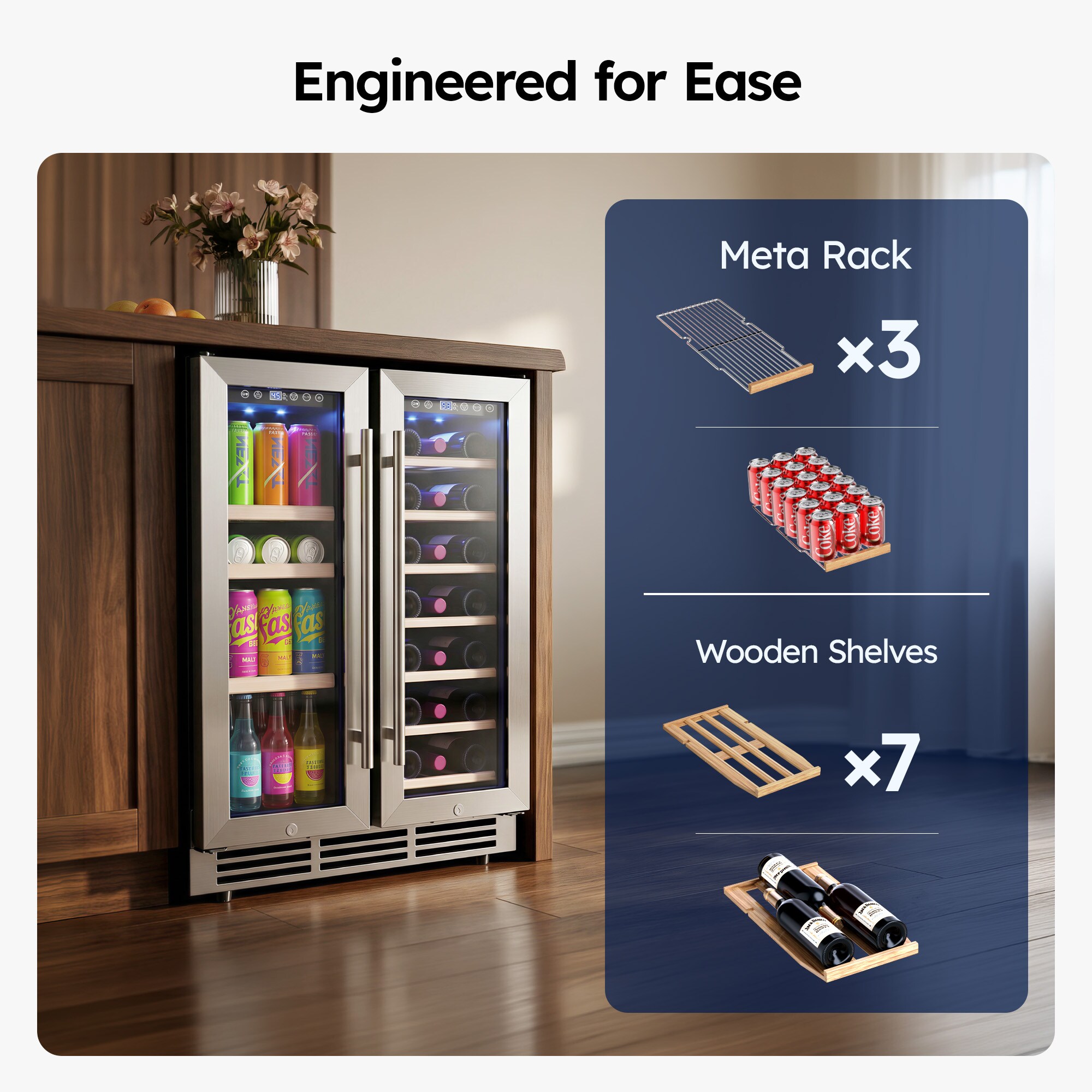 SIMZLIFE BR003-160SI Beverage-Dispensers - View #9