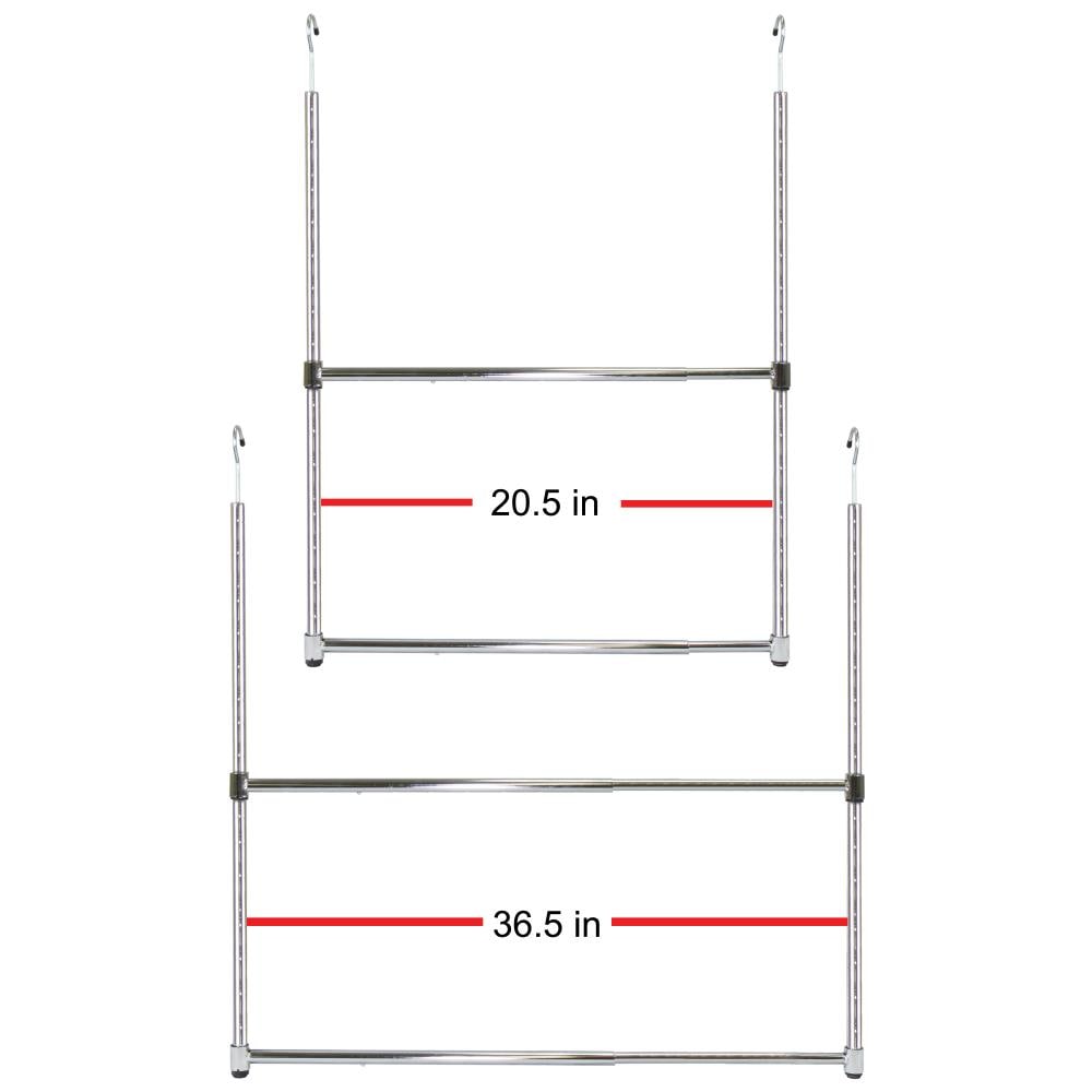 Oceanstar ACR1538C Closet-Rods - View #5