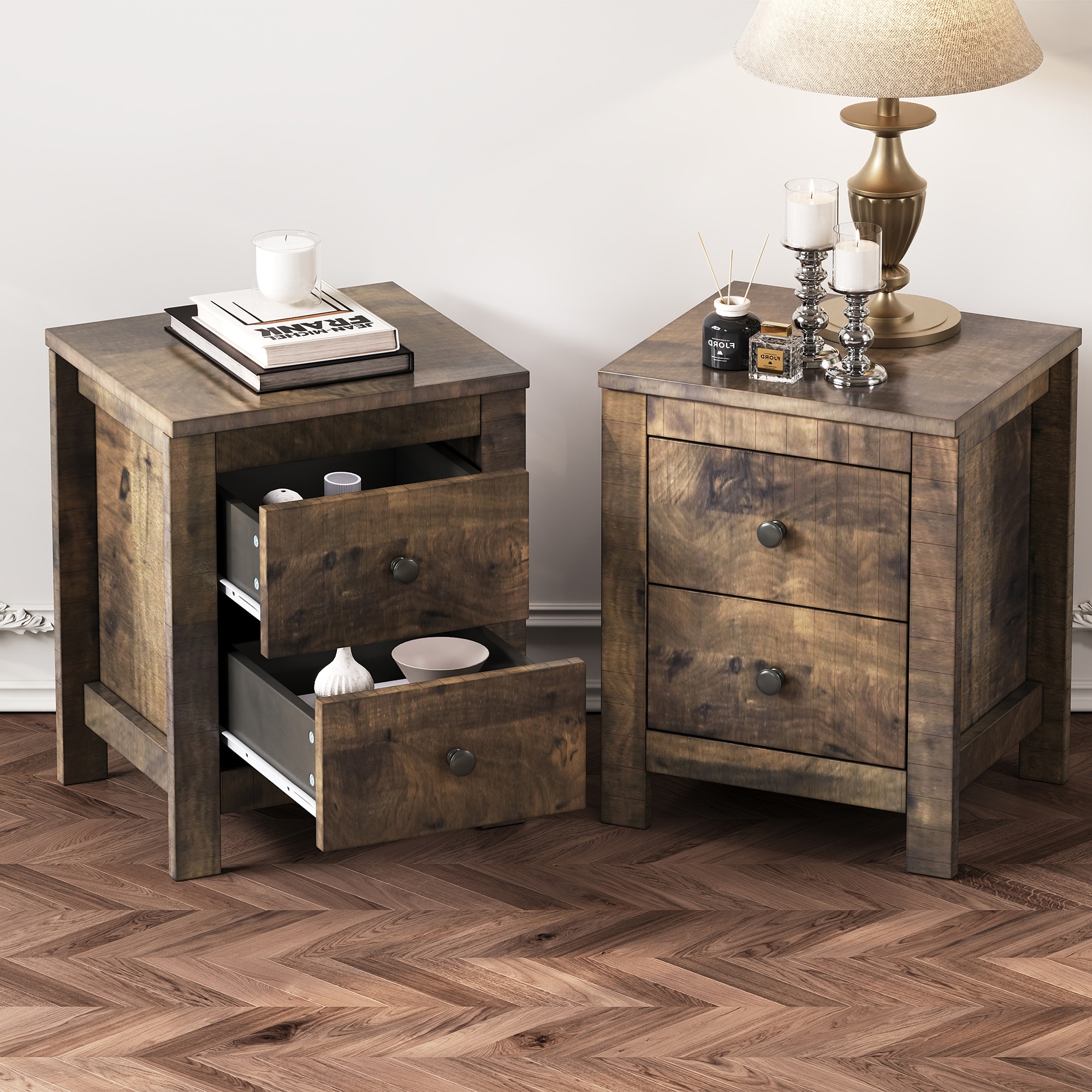 Bybafun YC9900016 nightstands - View #9