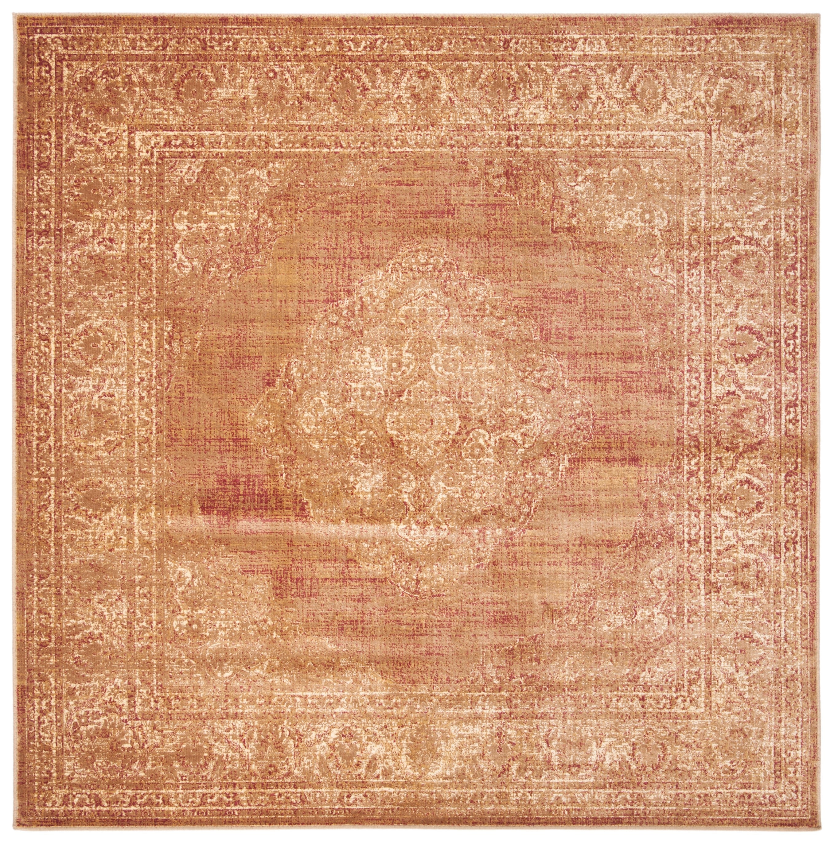 Safavieh VTG112-660-6SQ rugs - View #2